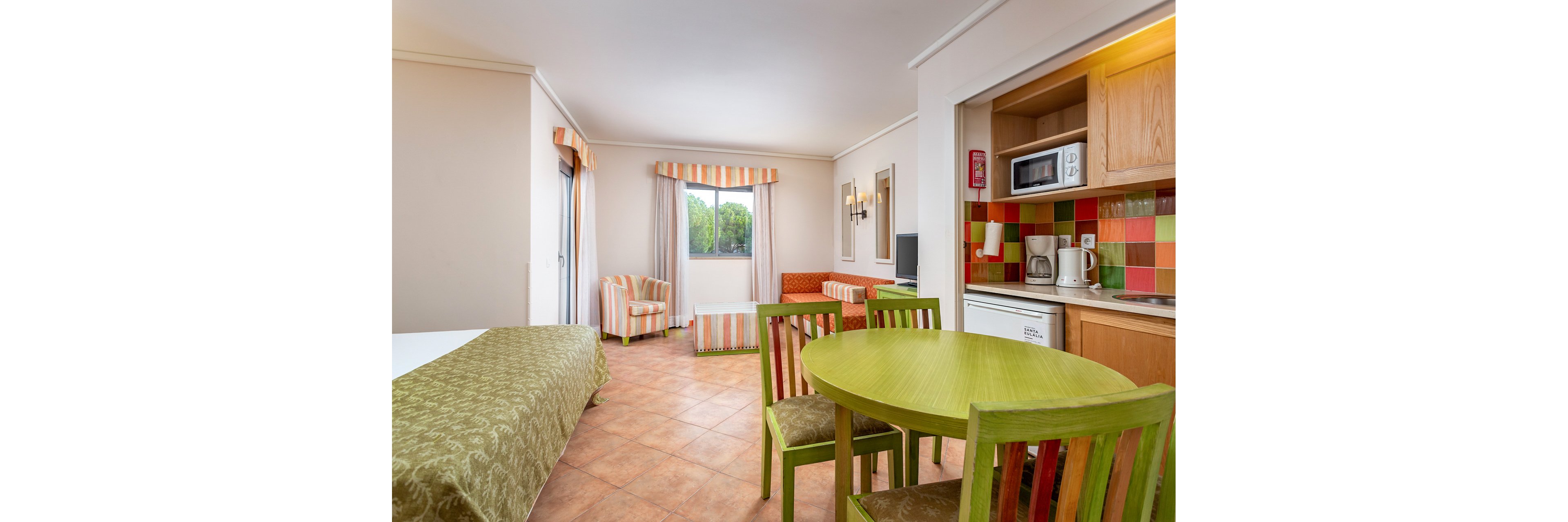 Grande Real Santa Eulalia Apartments