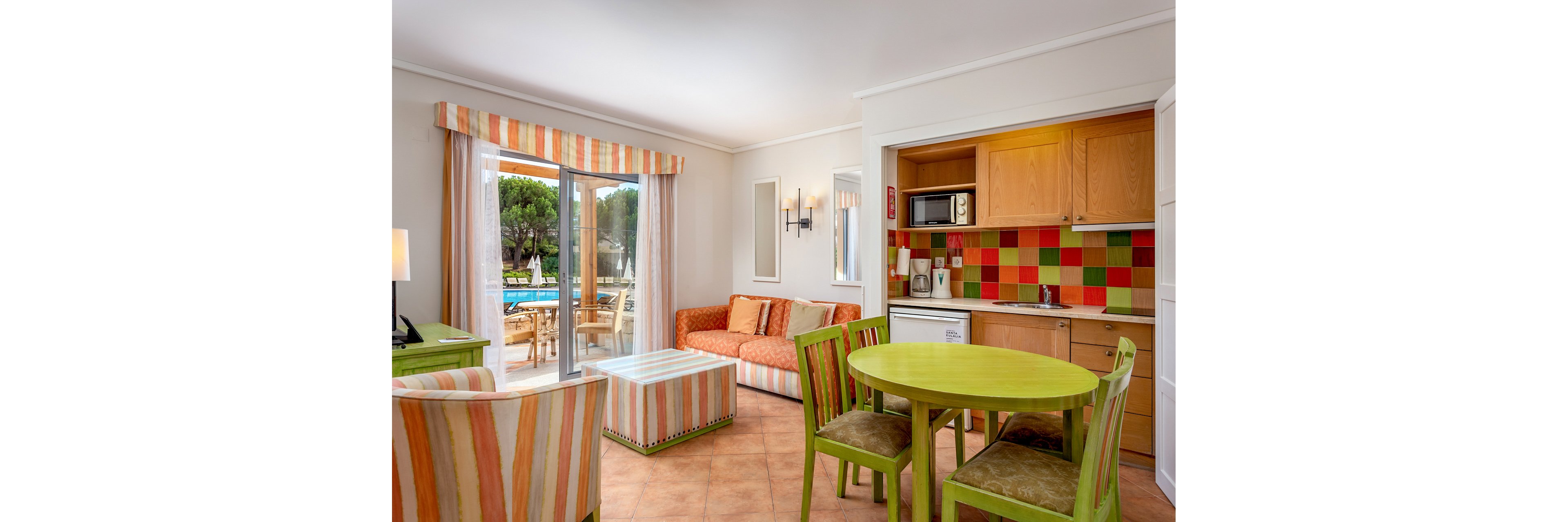 Grande Real Santa Eulalia Apartments