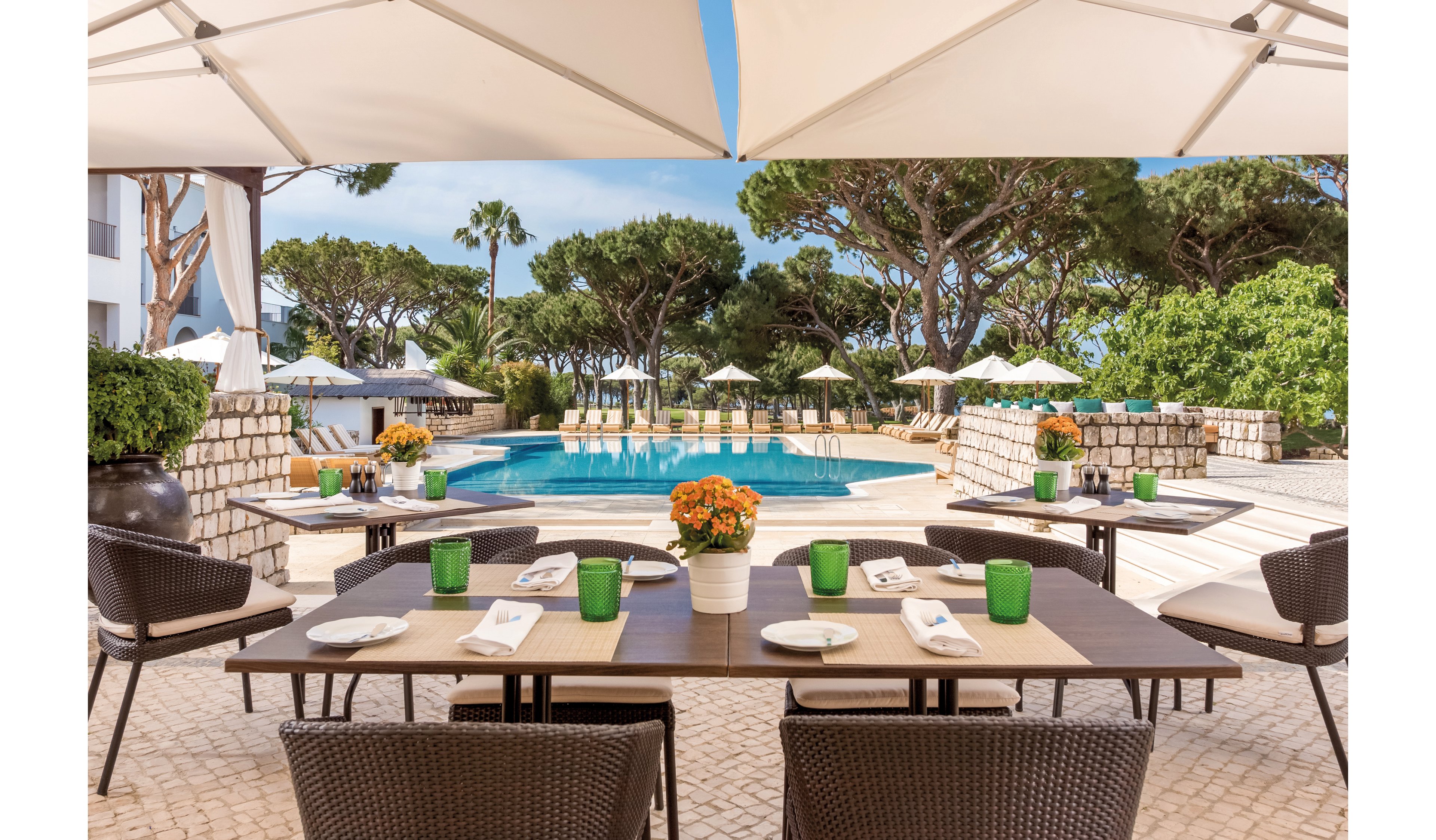 Pine Cliffs Village & Suites