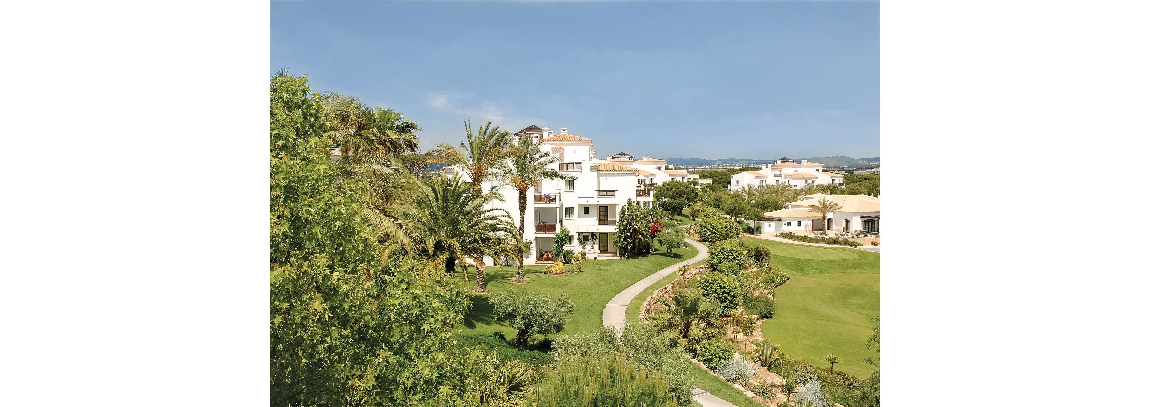 Pine Cliffs Village & Suites