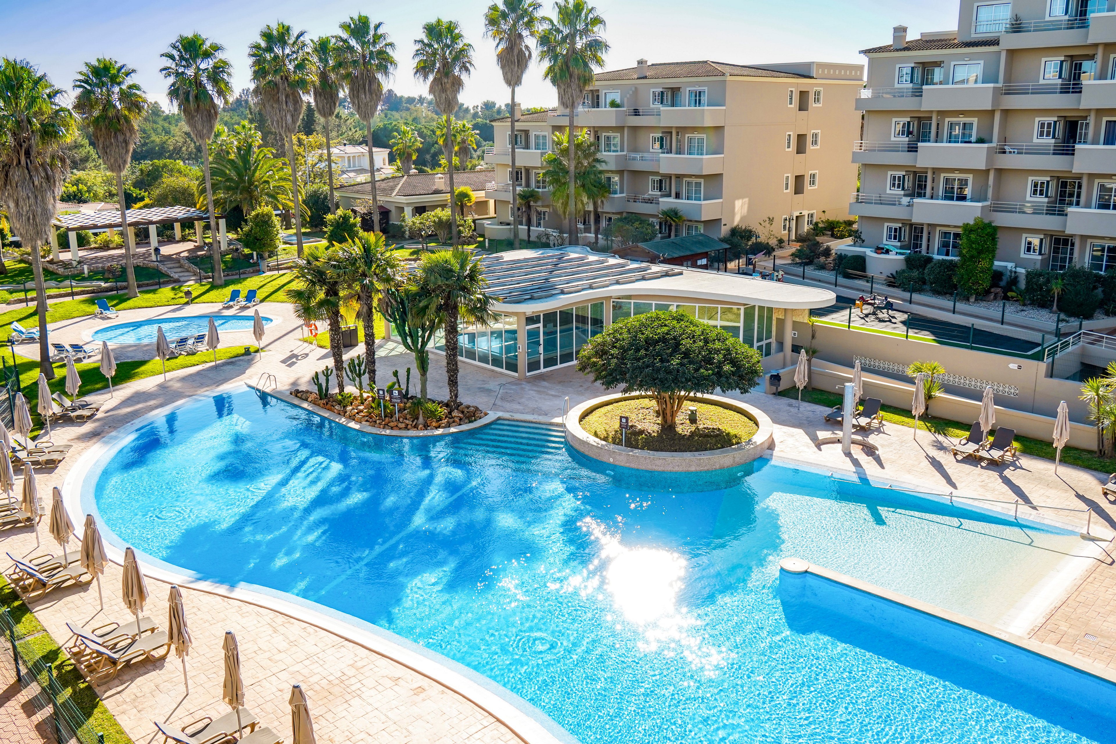 Vitors Plaza & Slide & Splash Waterpark