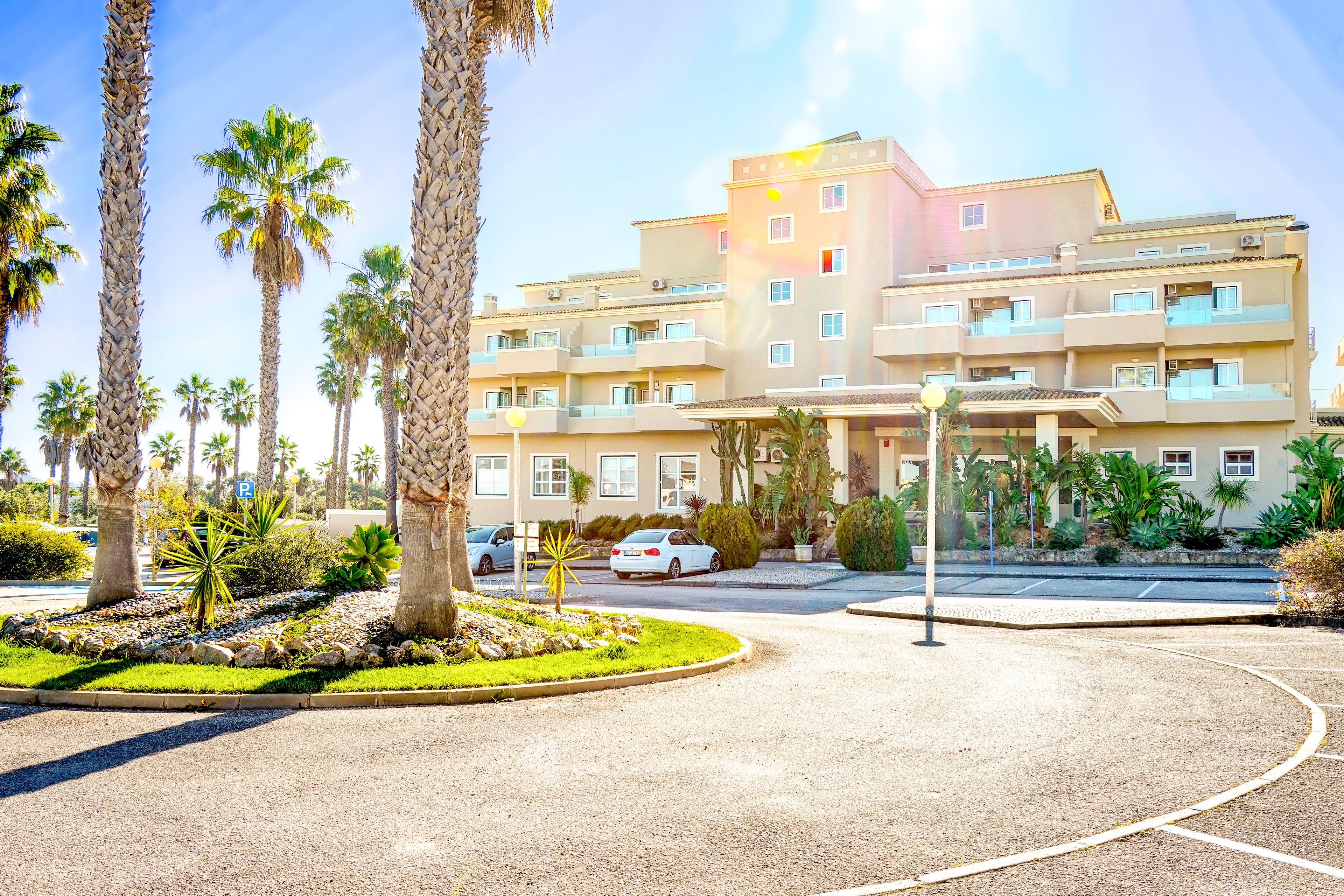 Vitors Plaza & Slide & Splash Waterpark