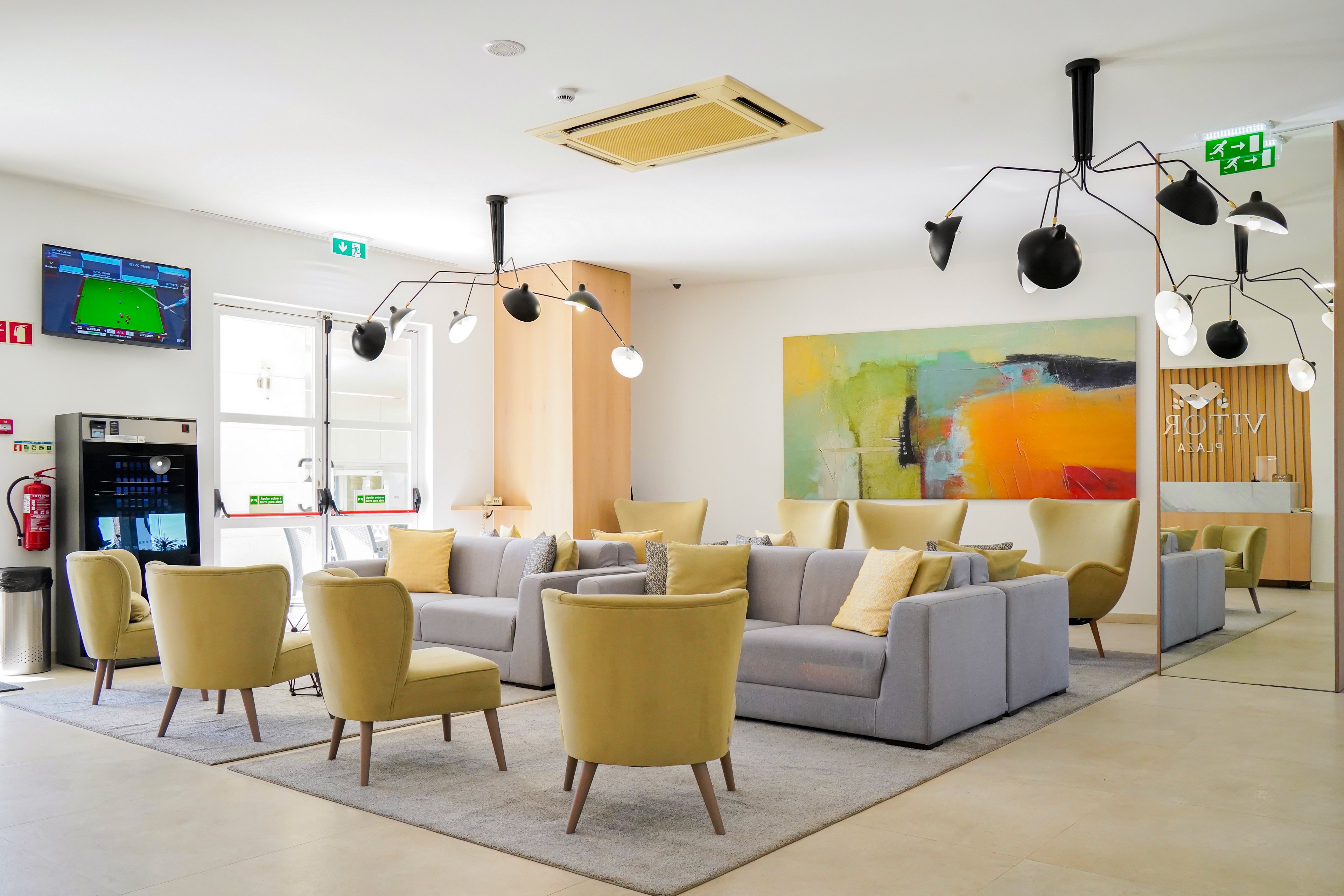 Vitors Plaza & Slide & Splash Waterpark