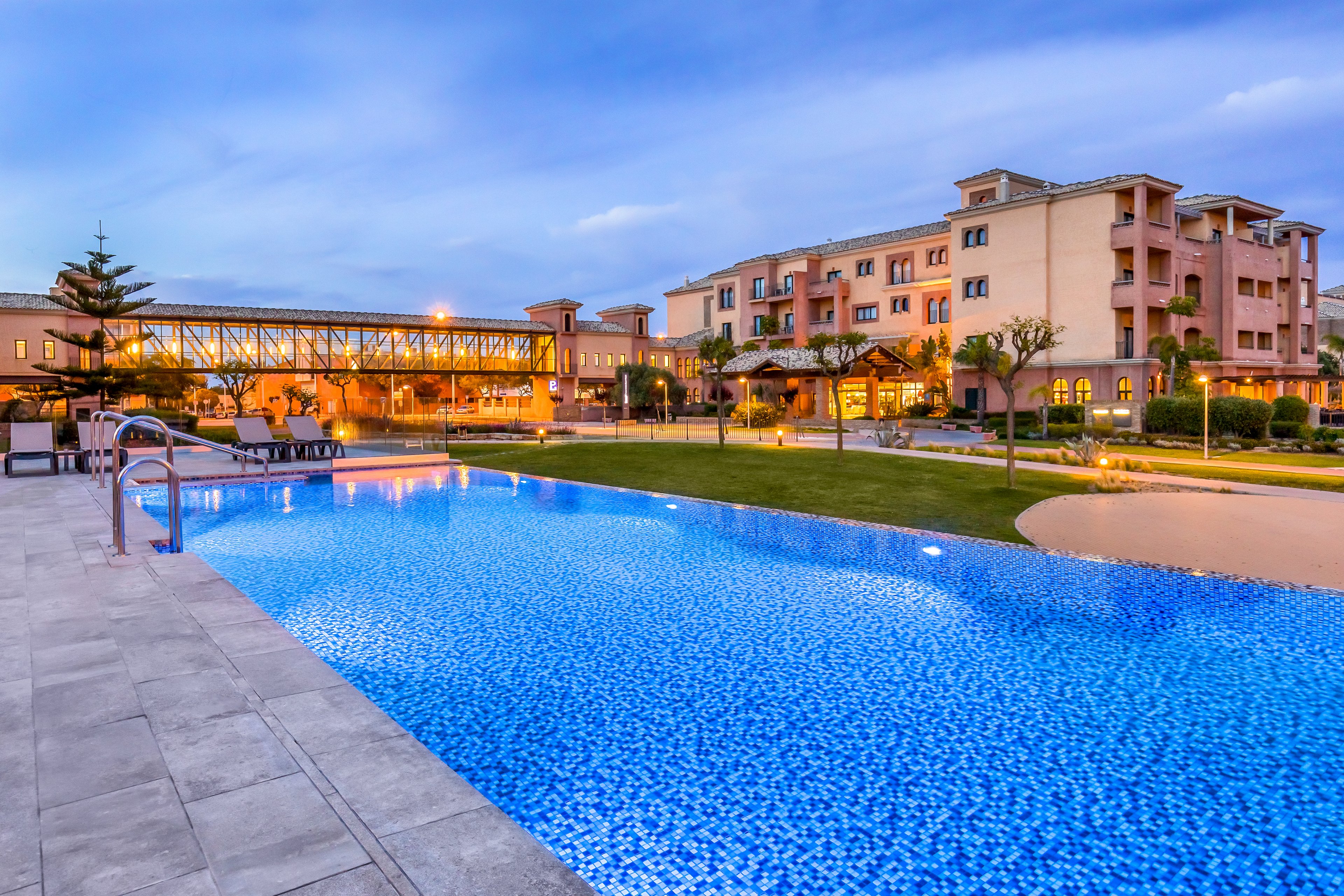 Barcelo Punta Umbria Beach Resort