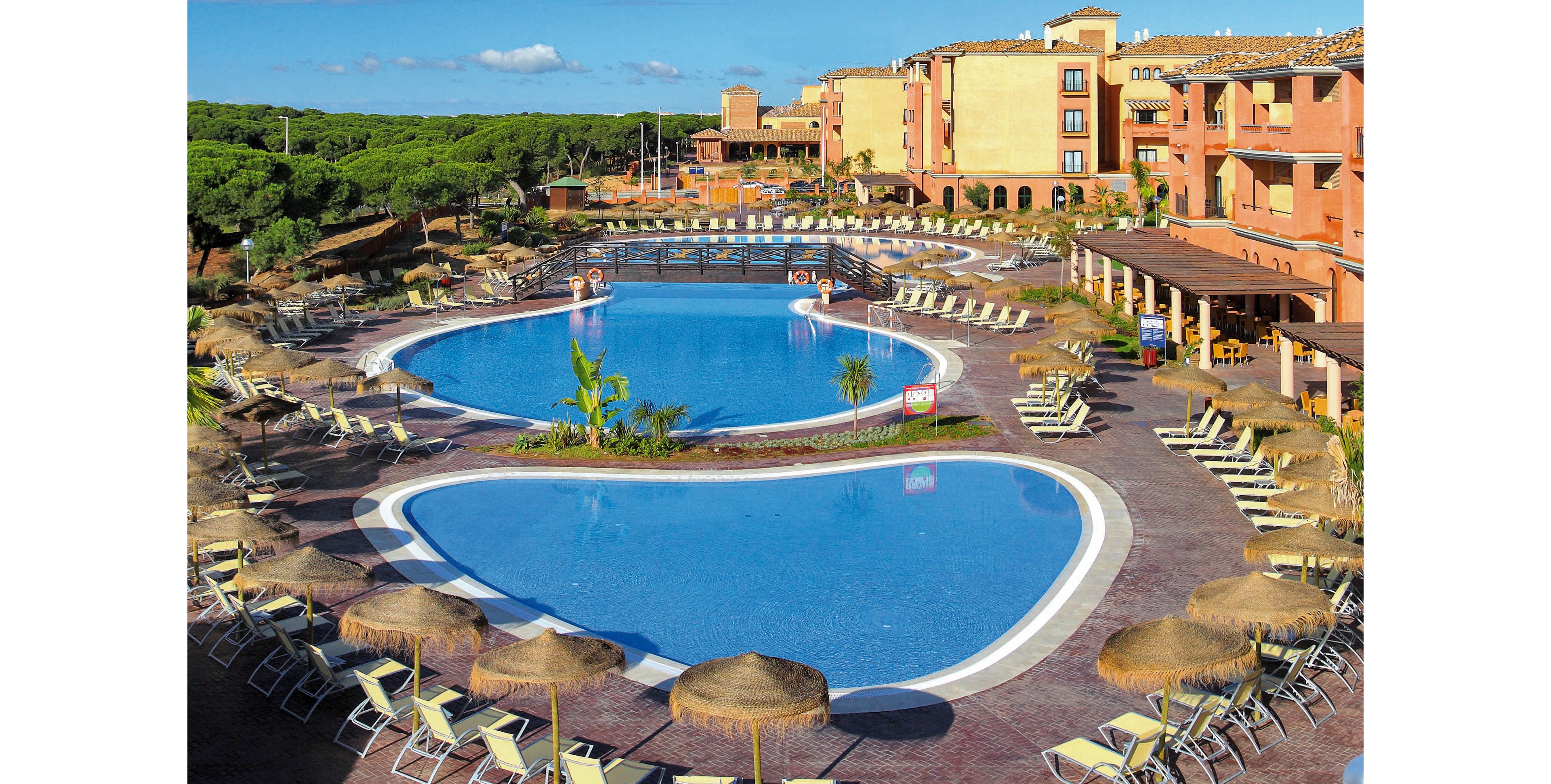 Barcelo Punta Umbria Beach Resort