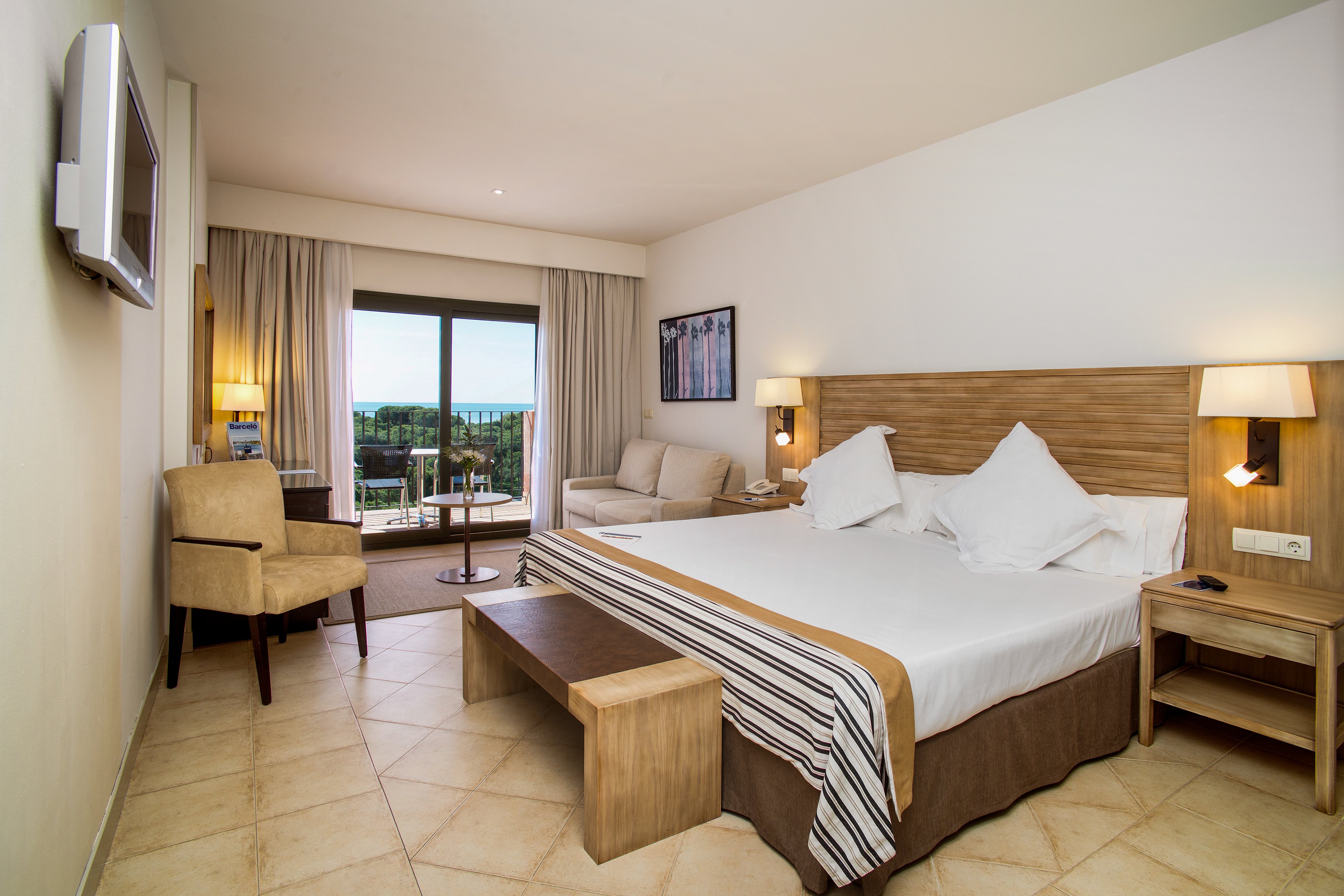 Barcelo Punta Umbria Beach Resort