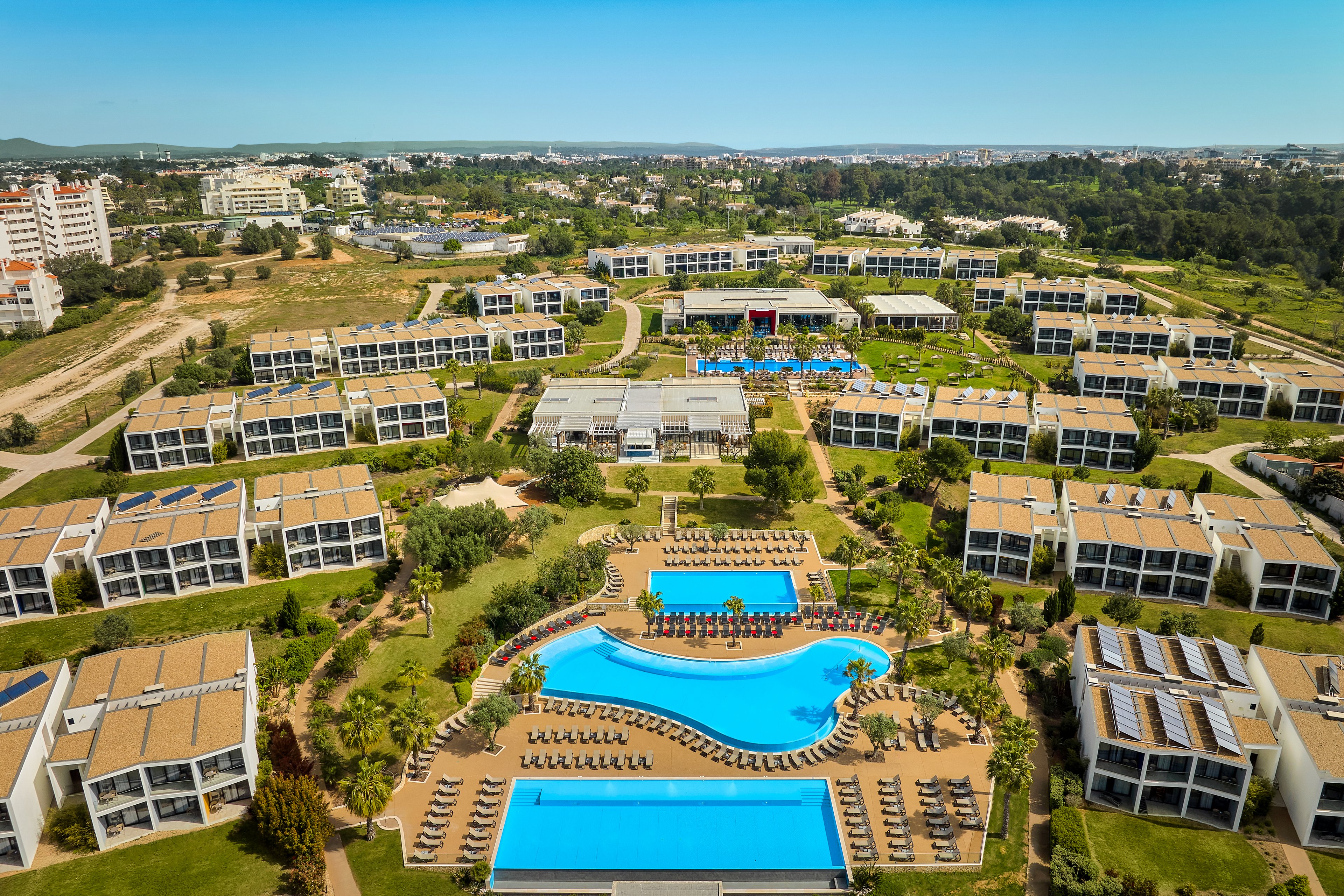 Tivoli Alvor Algarve Resort