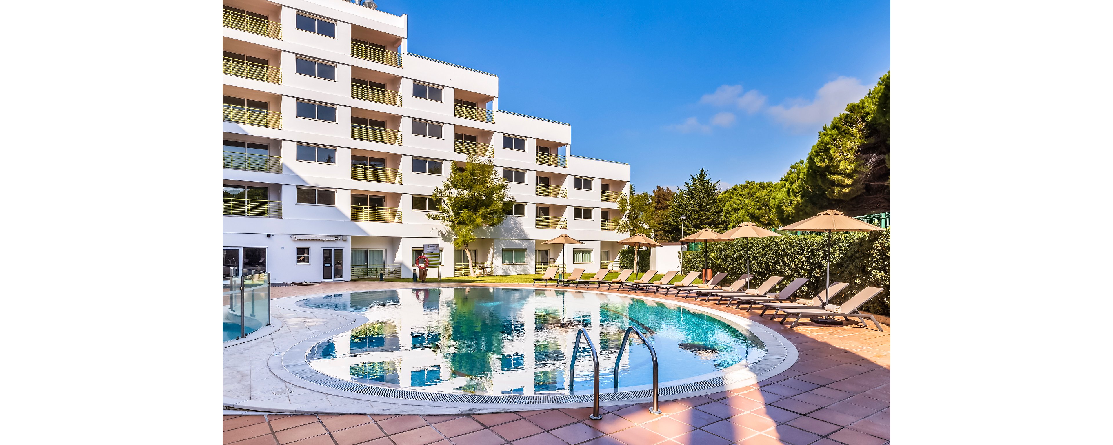 The Patio Suite Hotel