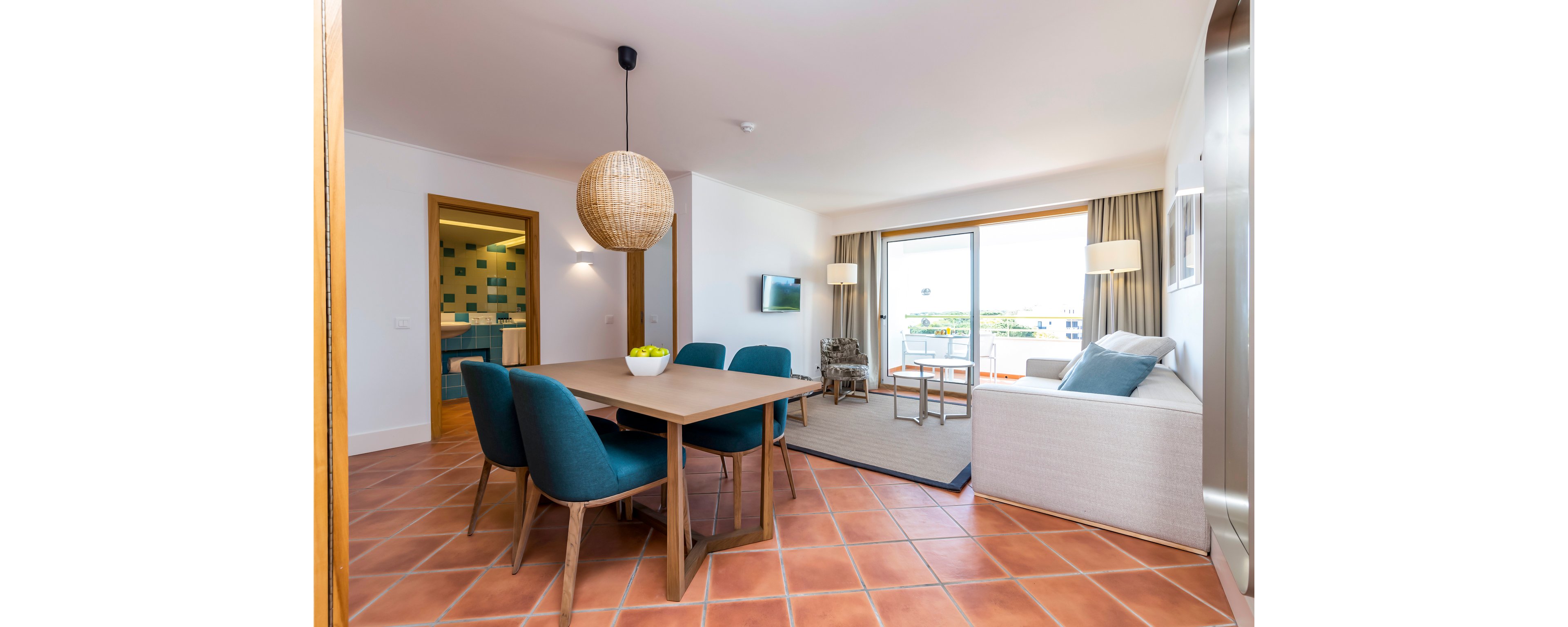 The Patio Suite Hotel