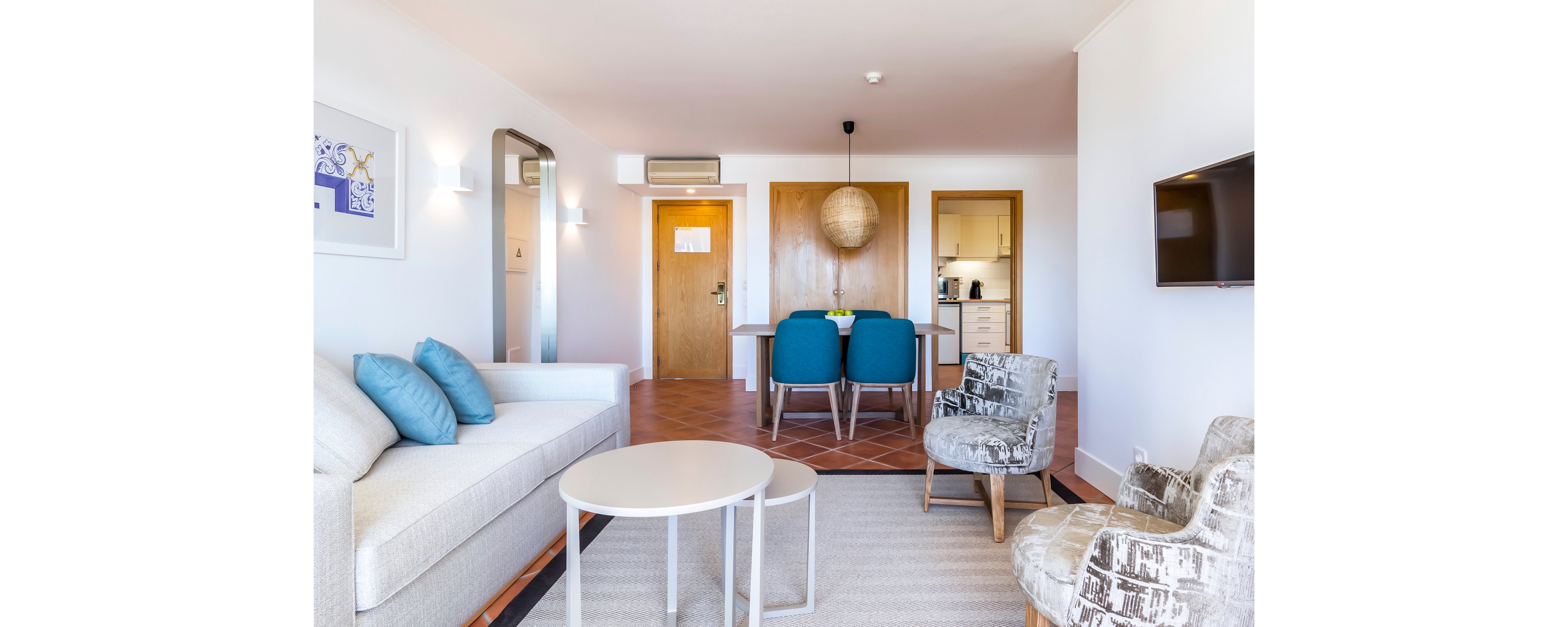 The Patio Suite Hotel