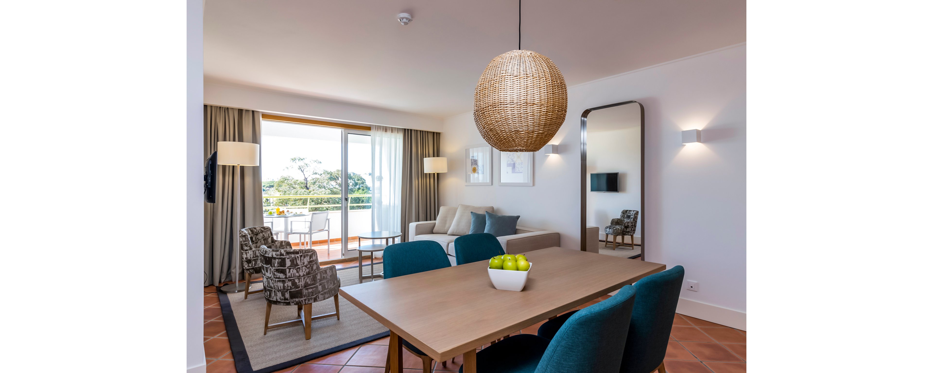 The Patio Suite Hotel