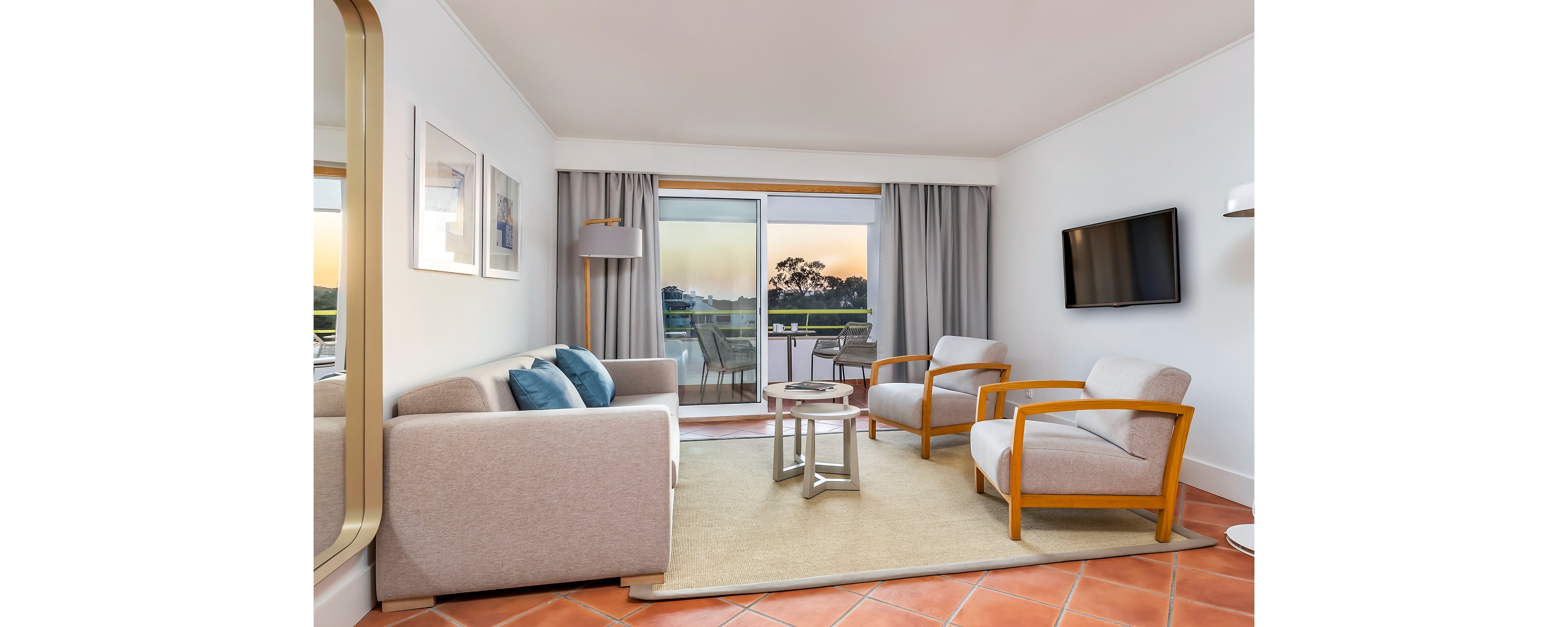 The Patio Suite Hotel