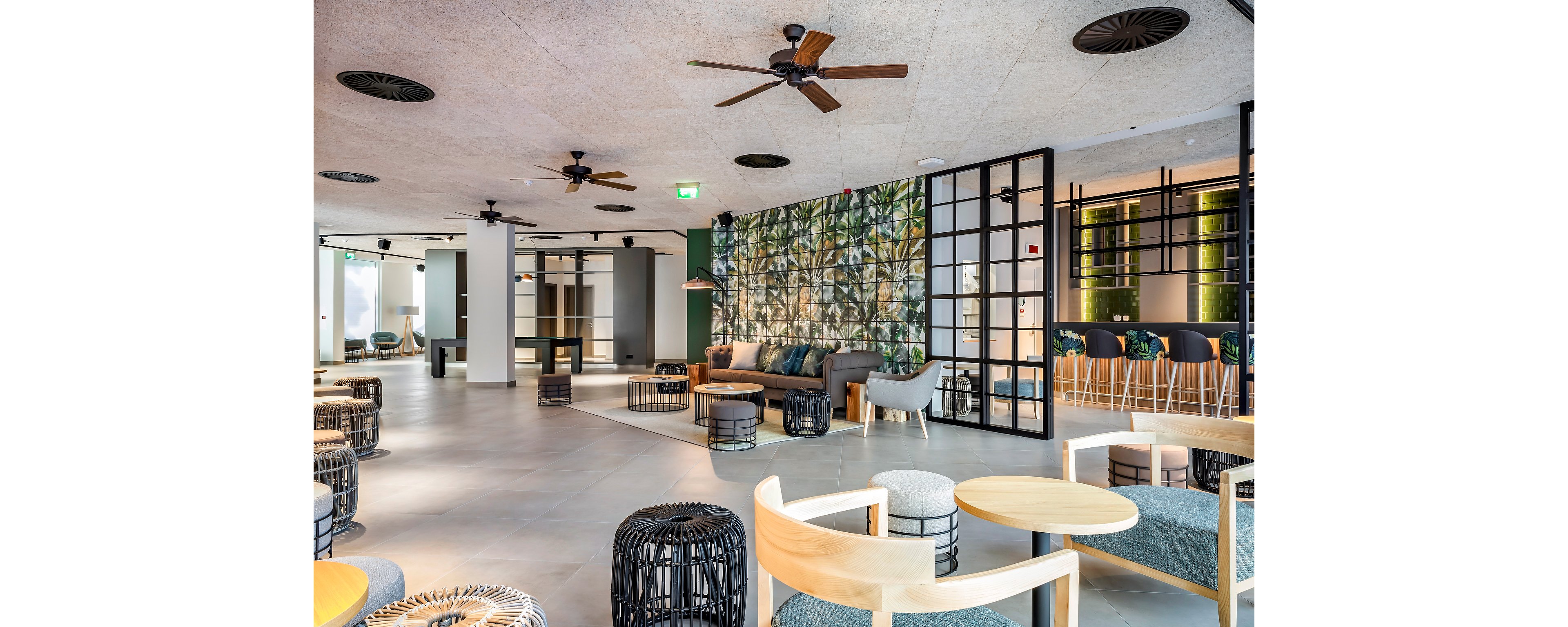 The Patio Suite Hotel