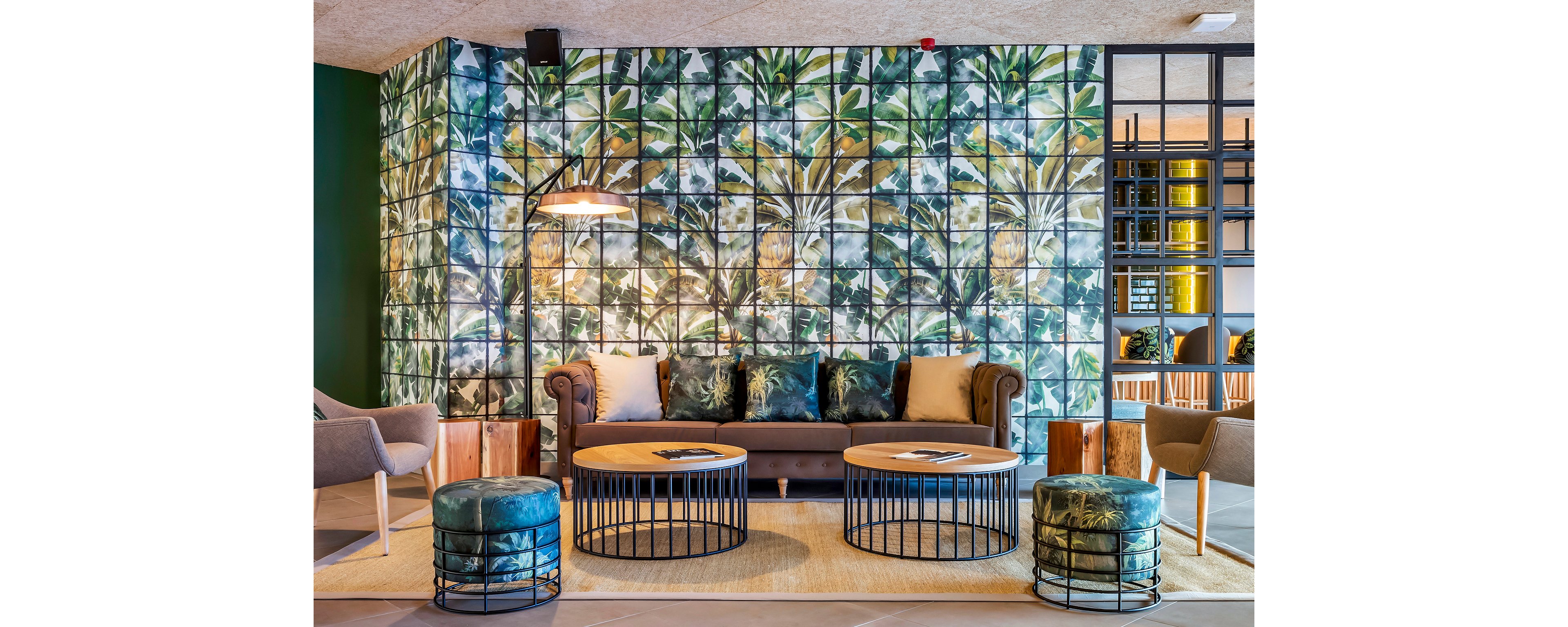 The Patio Suite Hotel