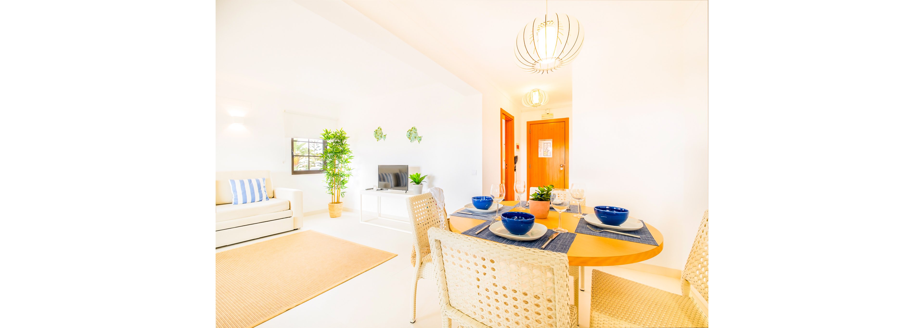 Novochoro Apartments