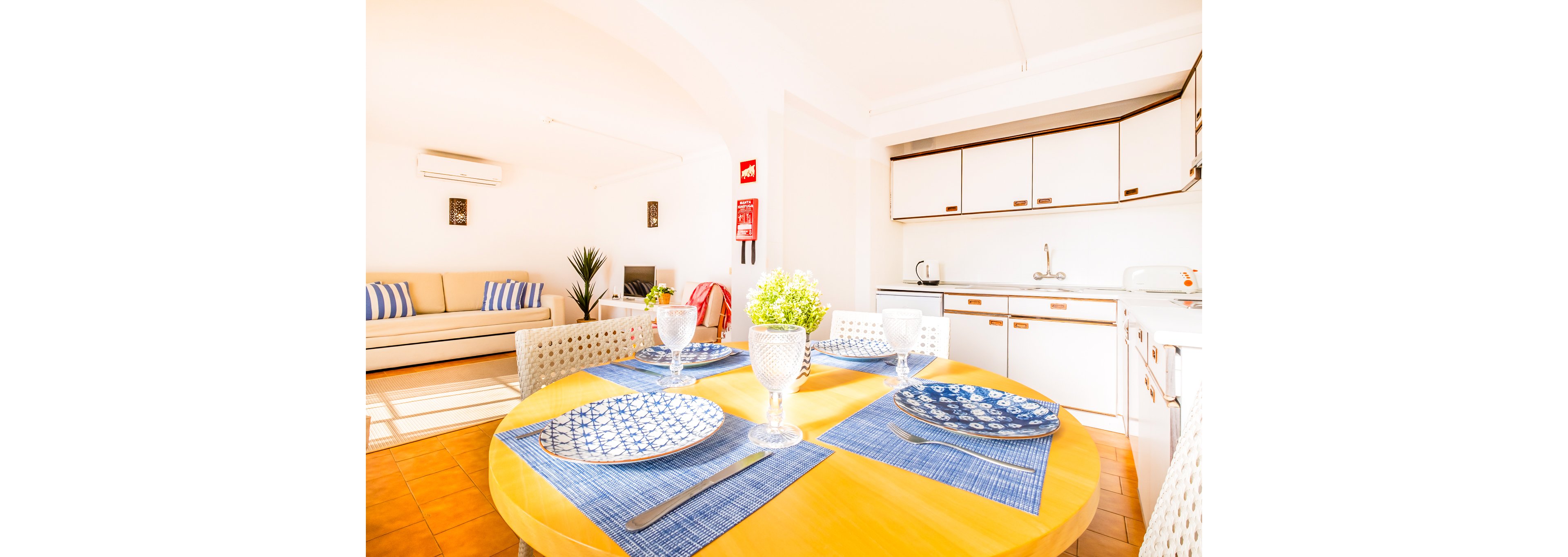 Novochoro Apartments