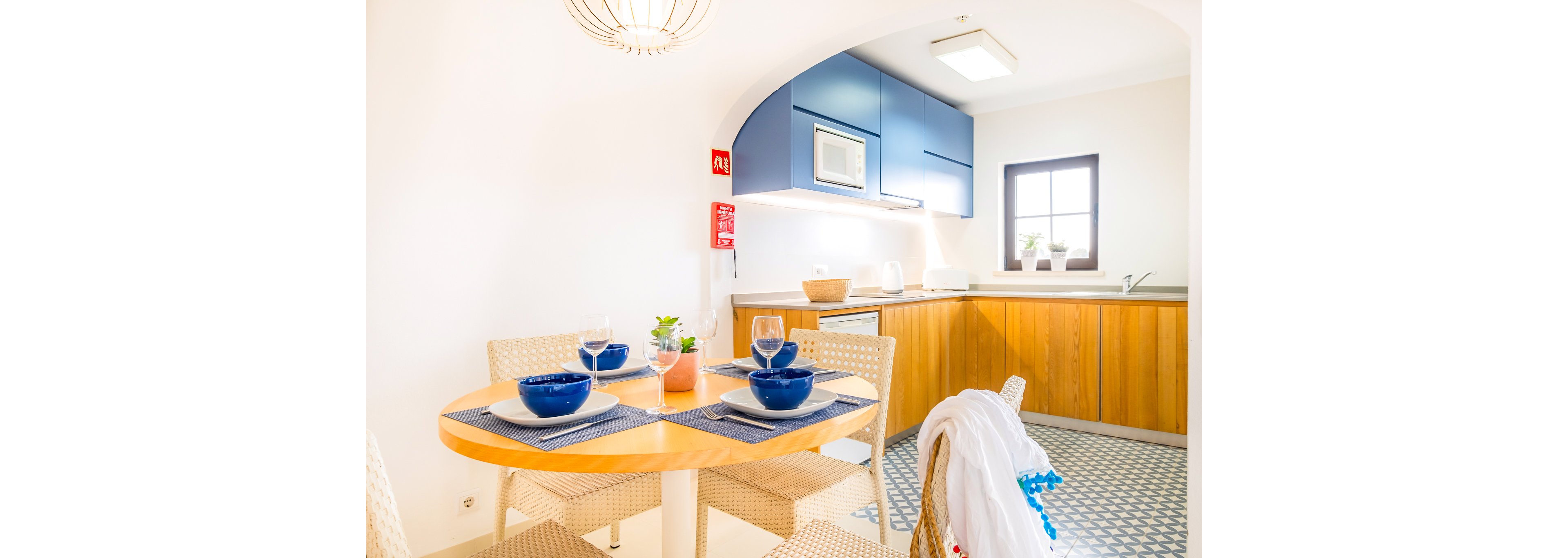 Novochoro Apartments