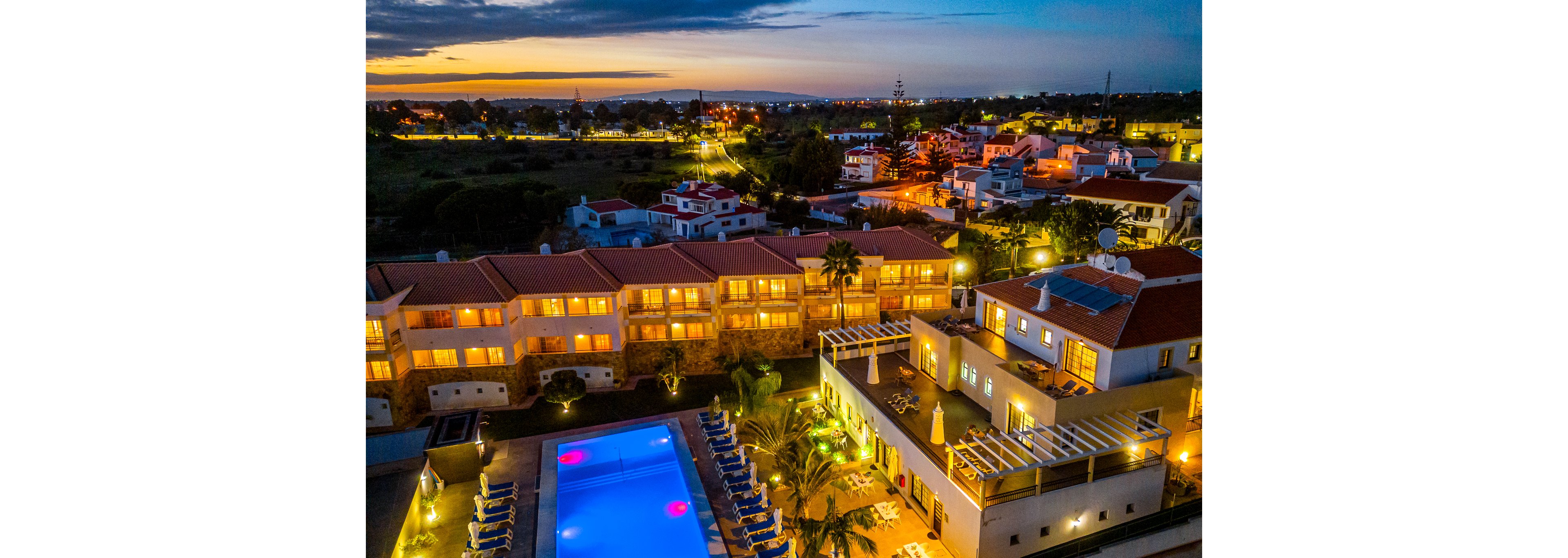 Novochoro Apartments