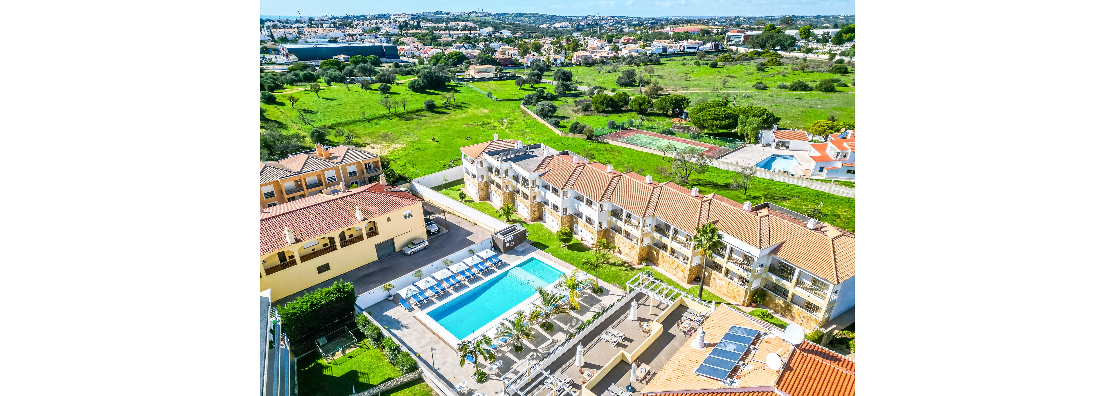 Novochoro Apartments