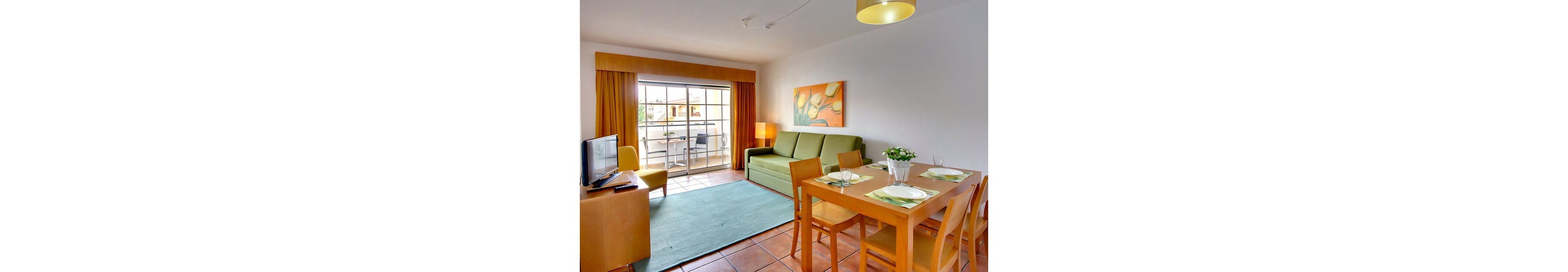 Novochoro Apartments