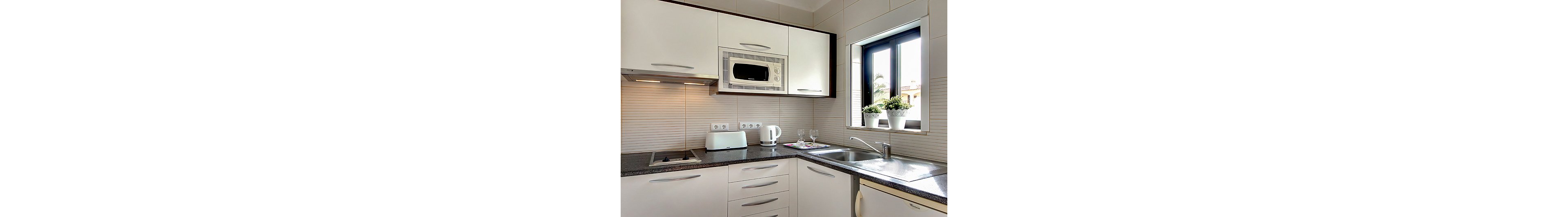 Novochoro Apartments