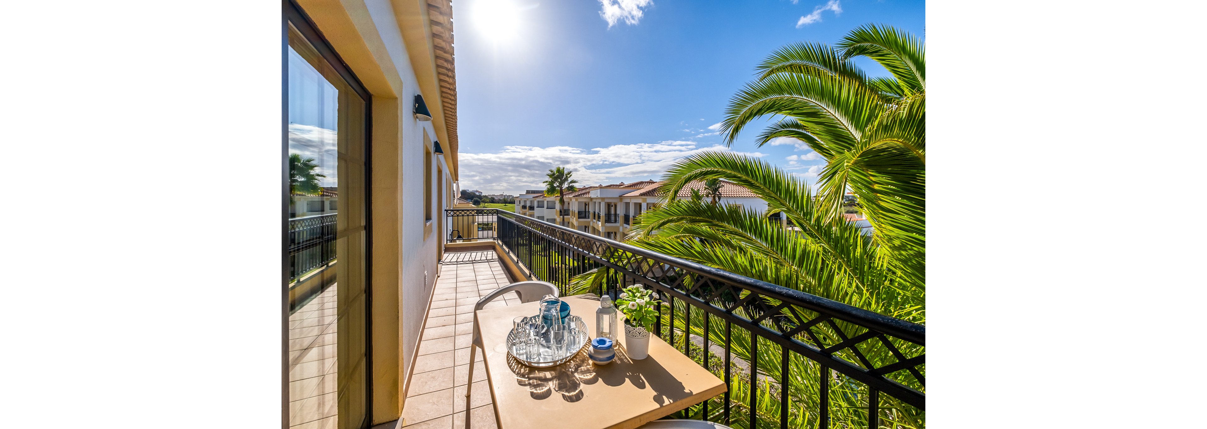 Novochoro Apartments