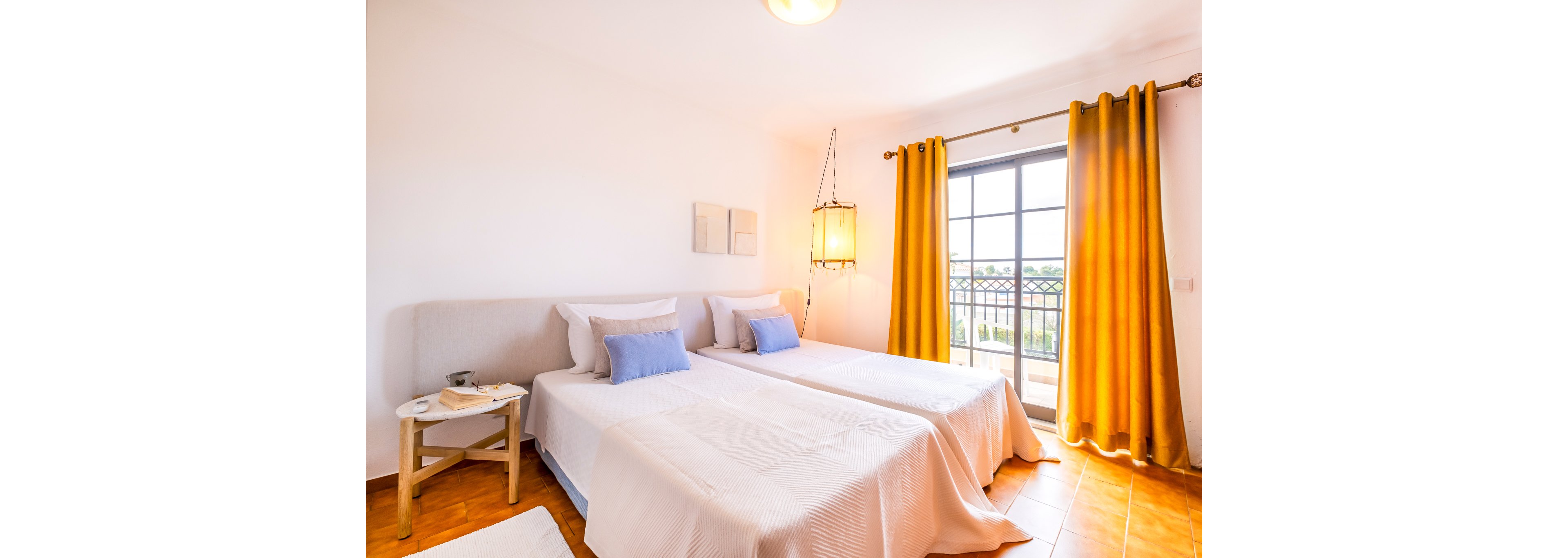 Novochoro Apartments