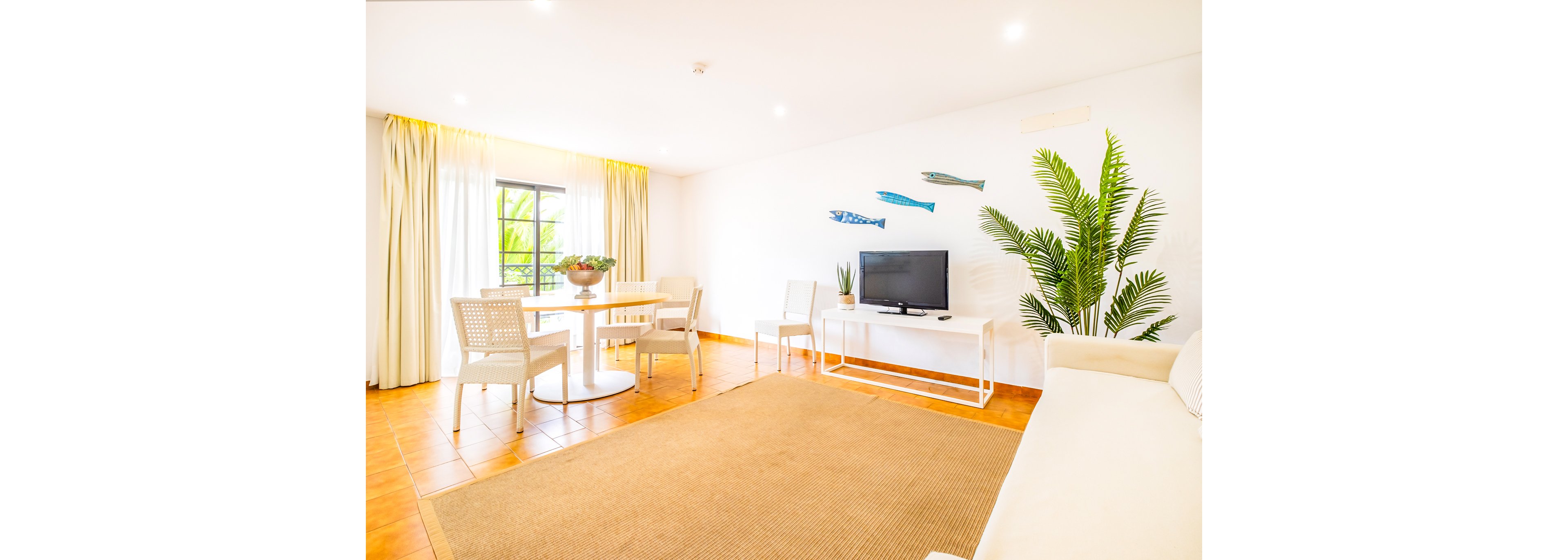 Novochoro Apartments