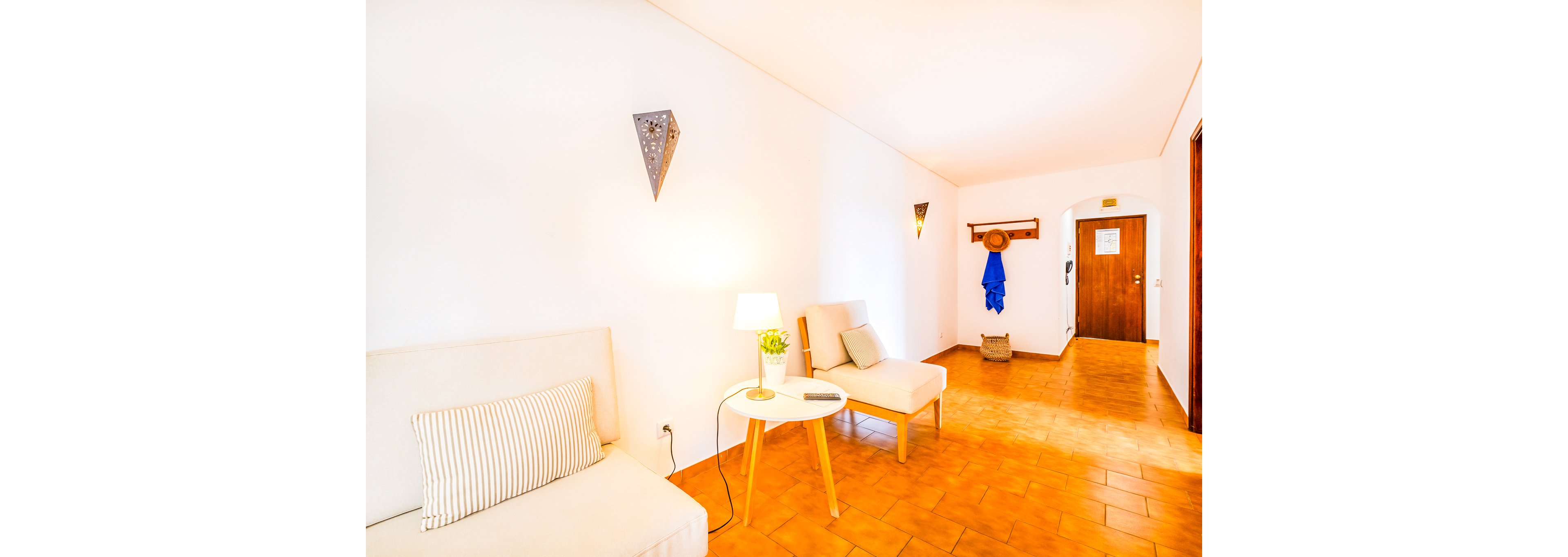 Novochoro Apartments