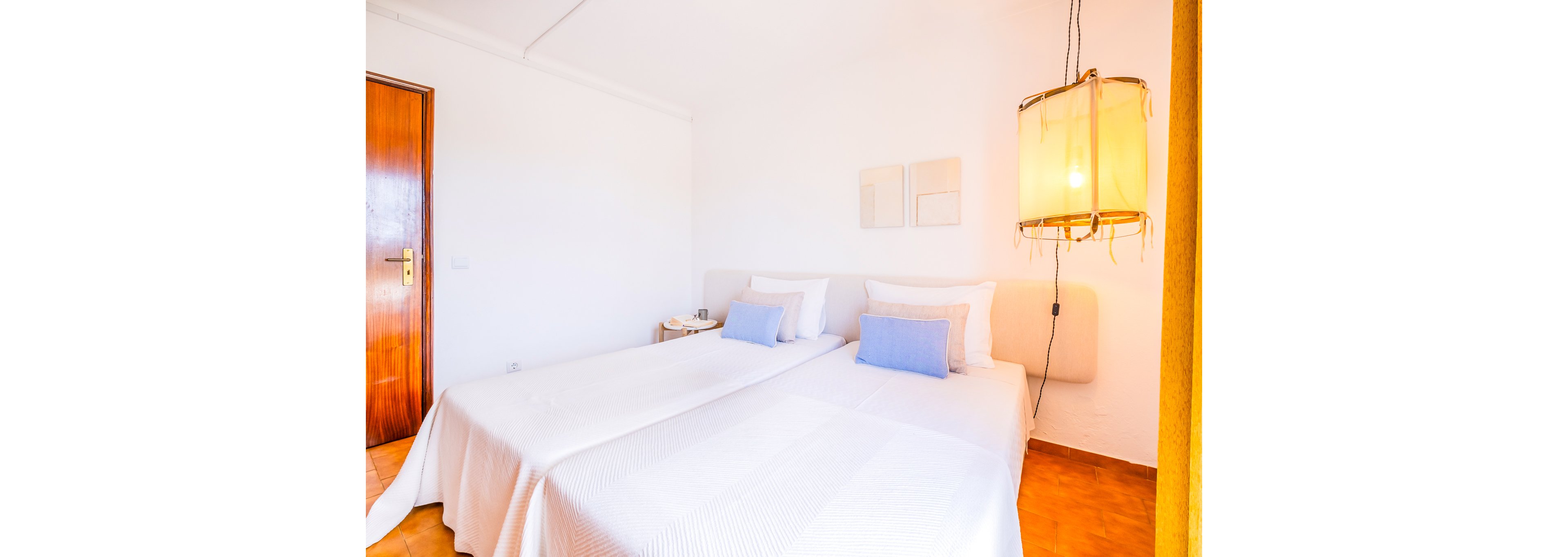 Novochoro Apartments