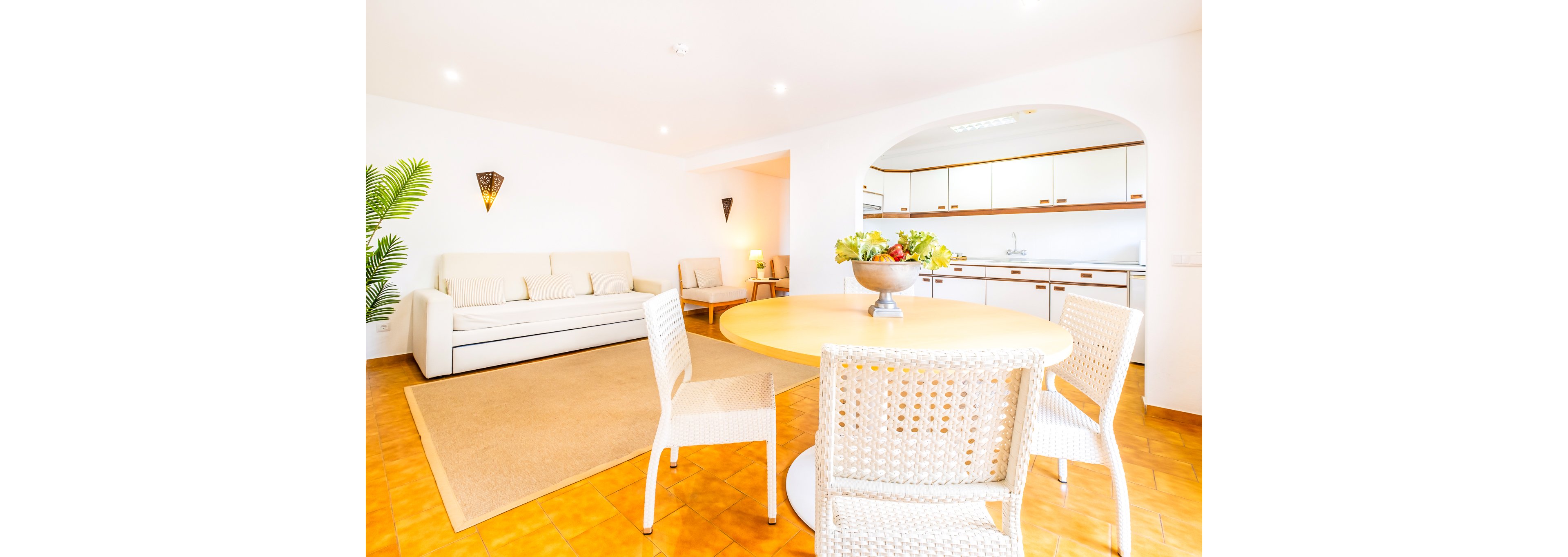 Novochoro Apartments