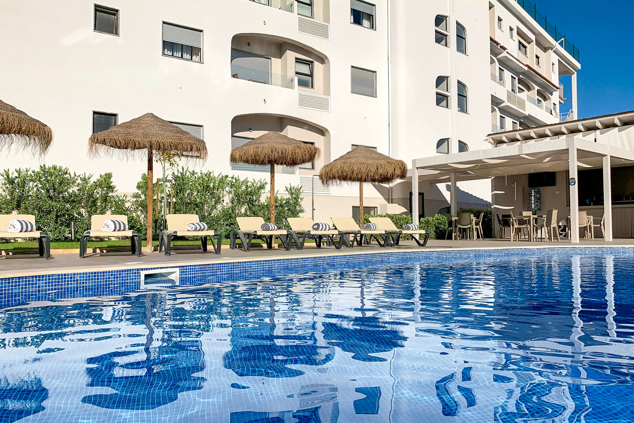 Agua Hotels Alvor Jardim