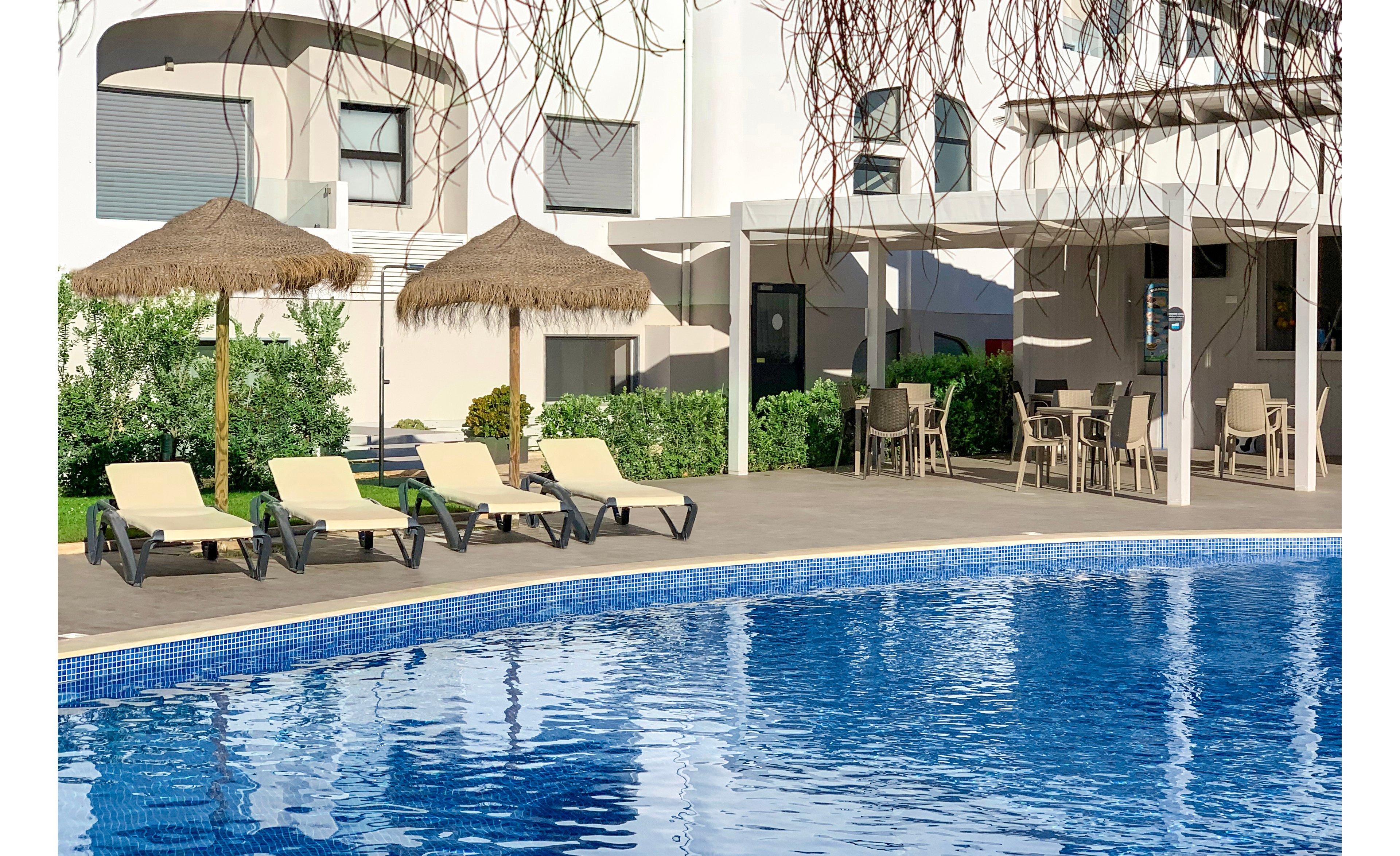 Agua Hotels Alvor Jardim