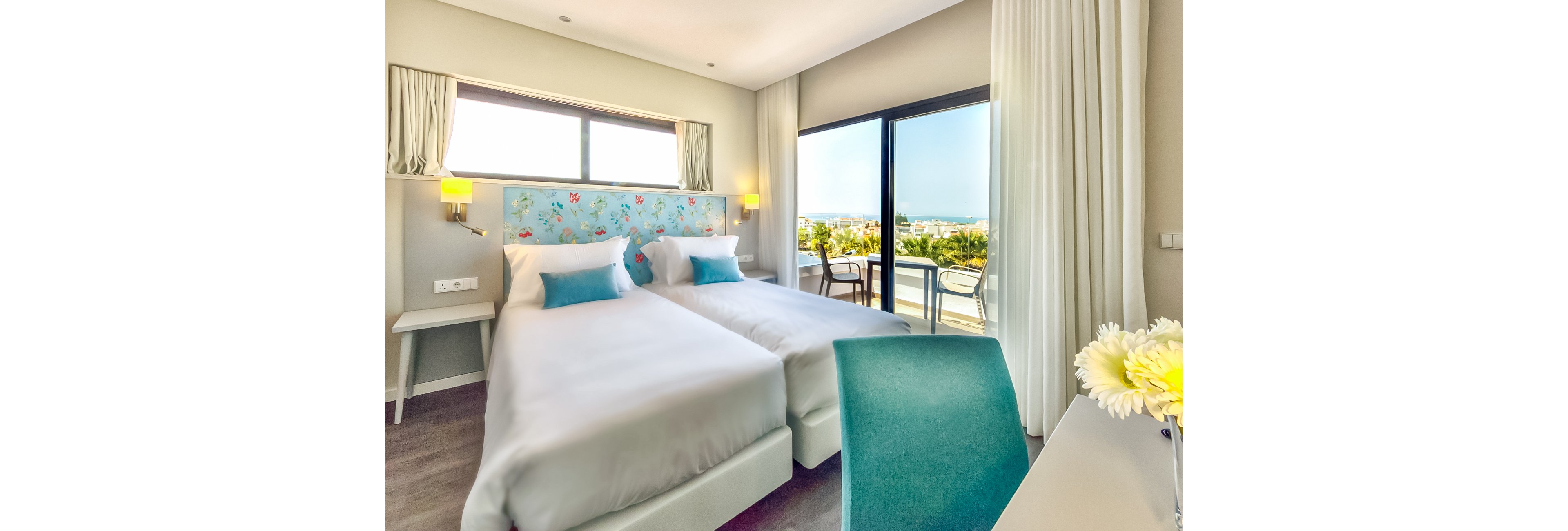 Agua Hotels Alvor Jardim