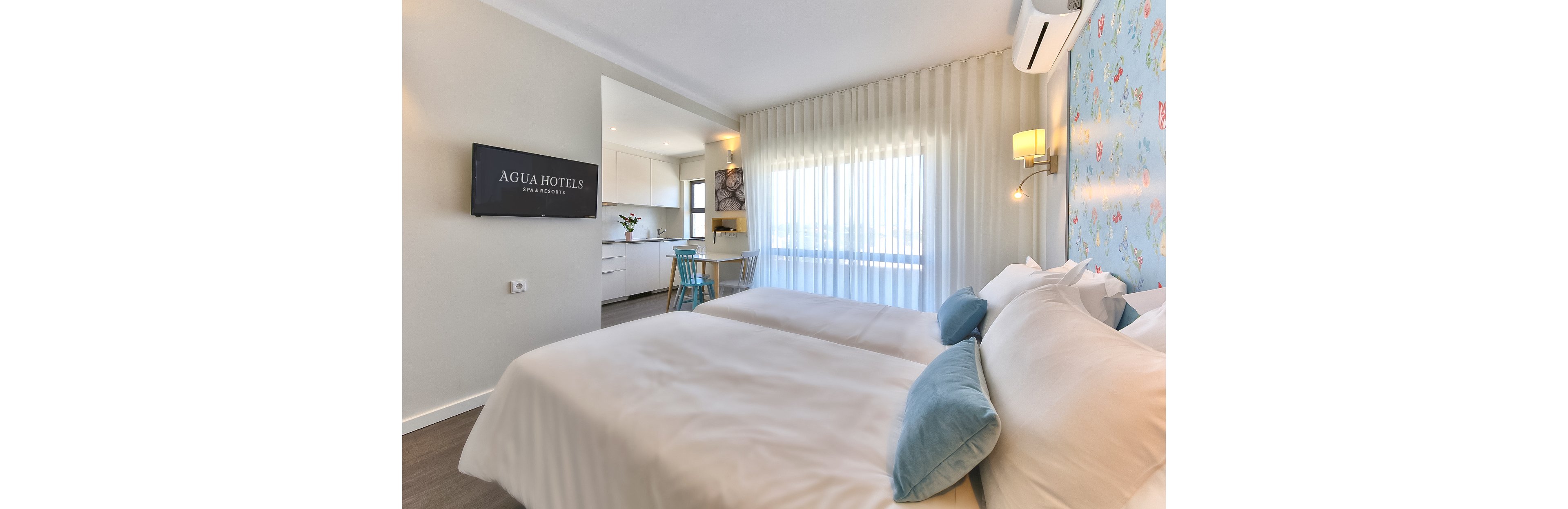 Agua Hotels Alvor Jardim