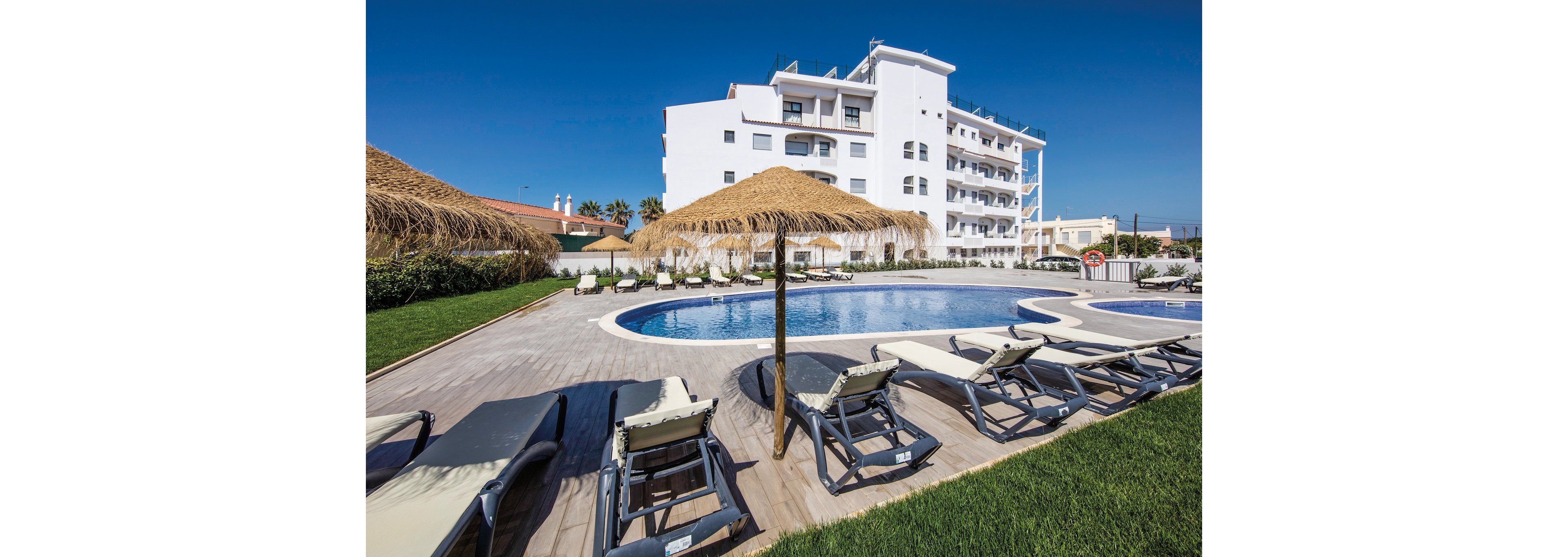 Agua Hotels Alvor Jardim