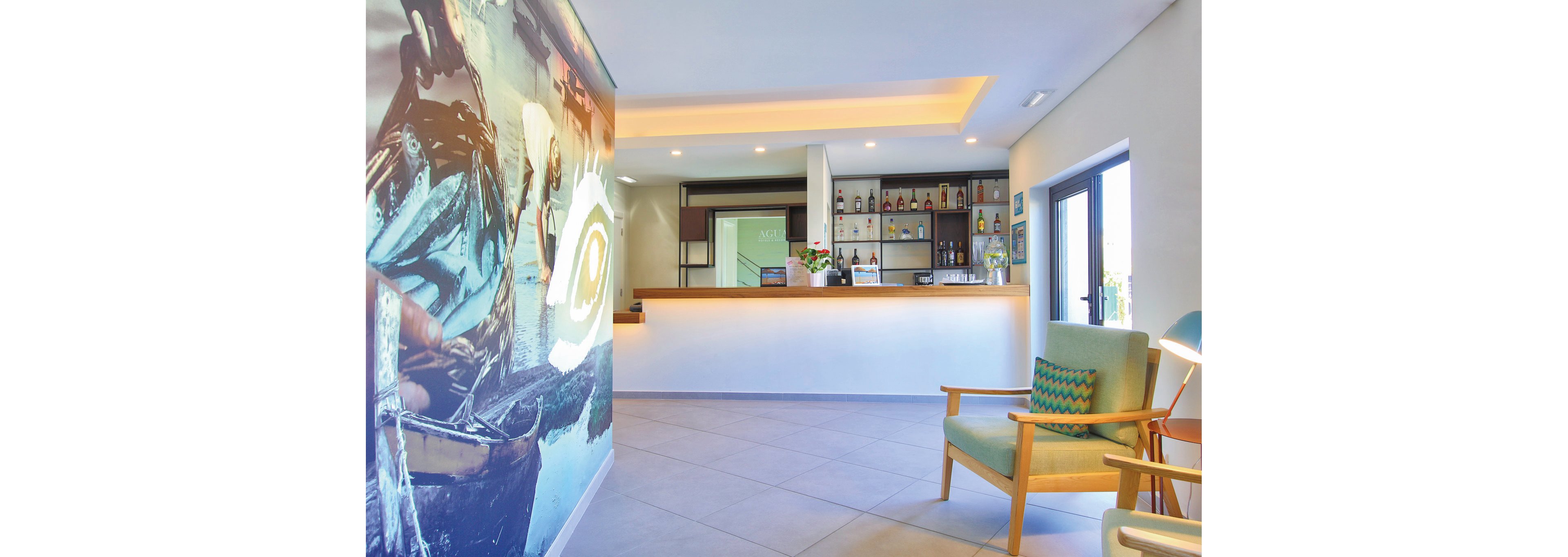 Agua Hotels Alvor Jardim