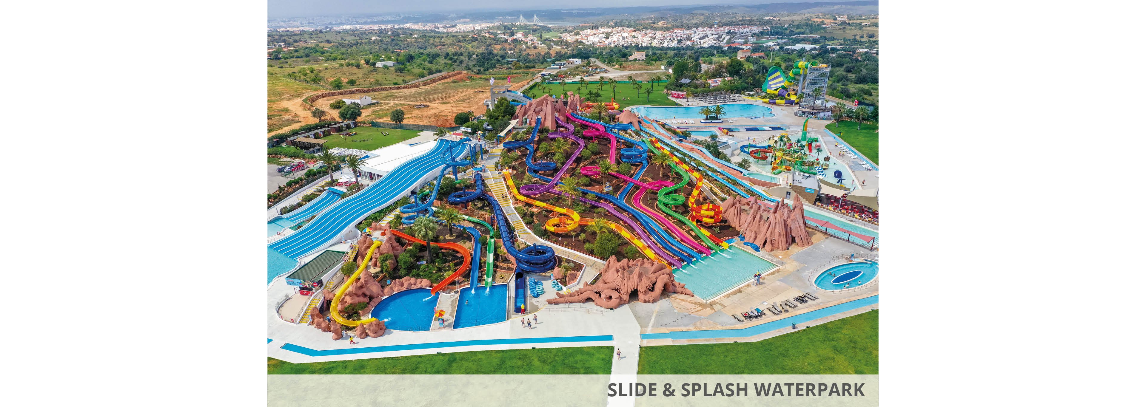 Tivoli Alvor Algarve Resort & Slide & Splash Waterpark