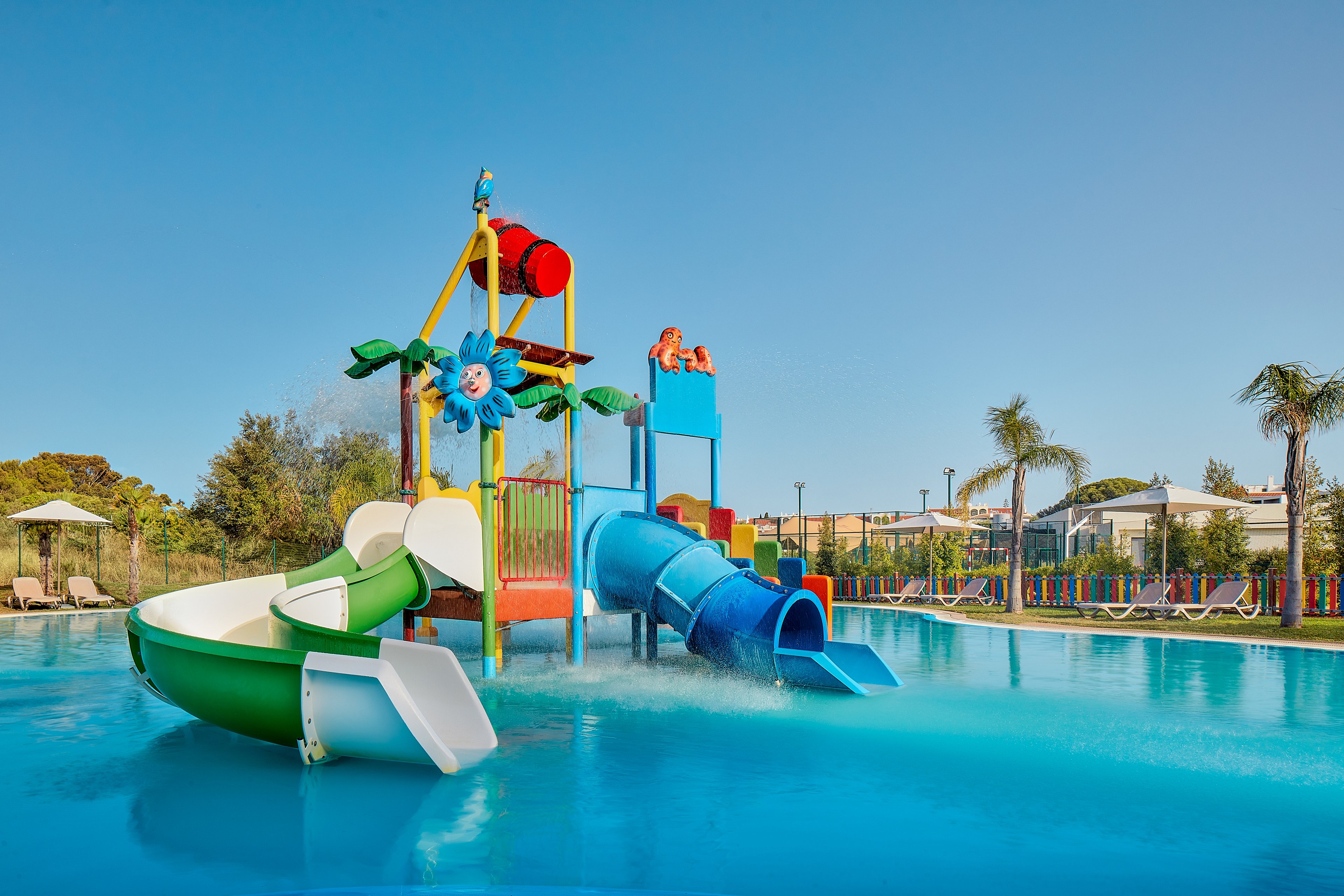 Tivoli Alvor Algarve Resort & Slide & Splash Waterpark