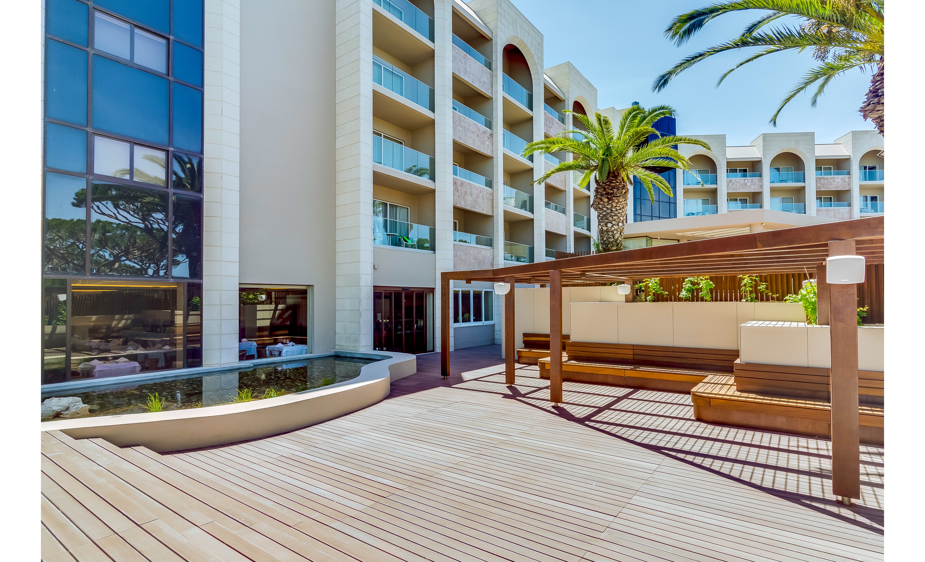 Falesia Hotel - Adults Only