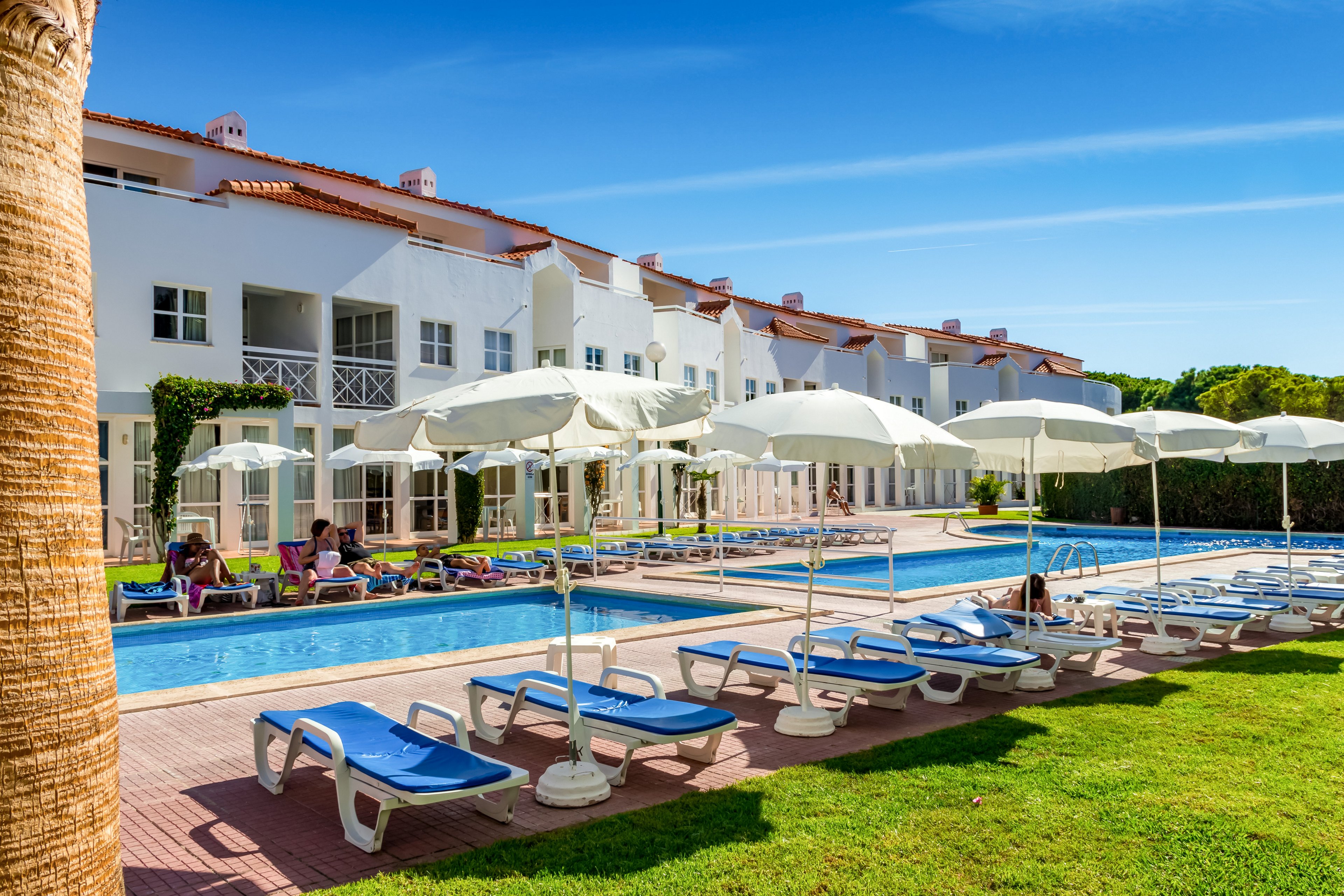 Ouratlantico Apartments