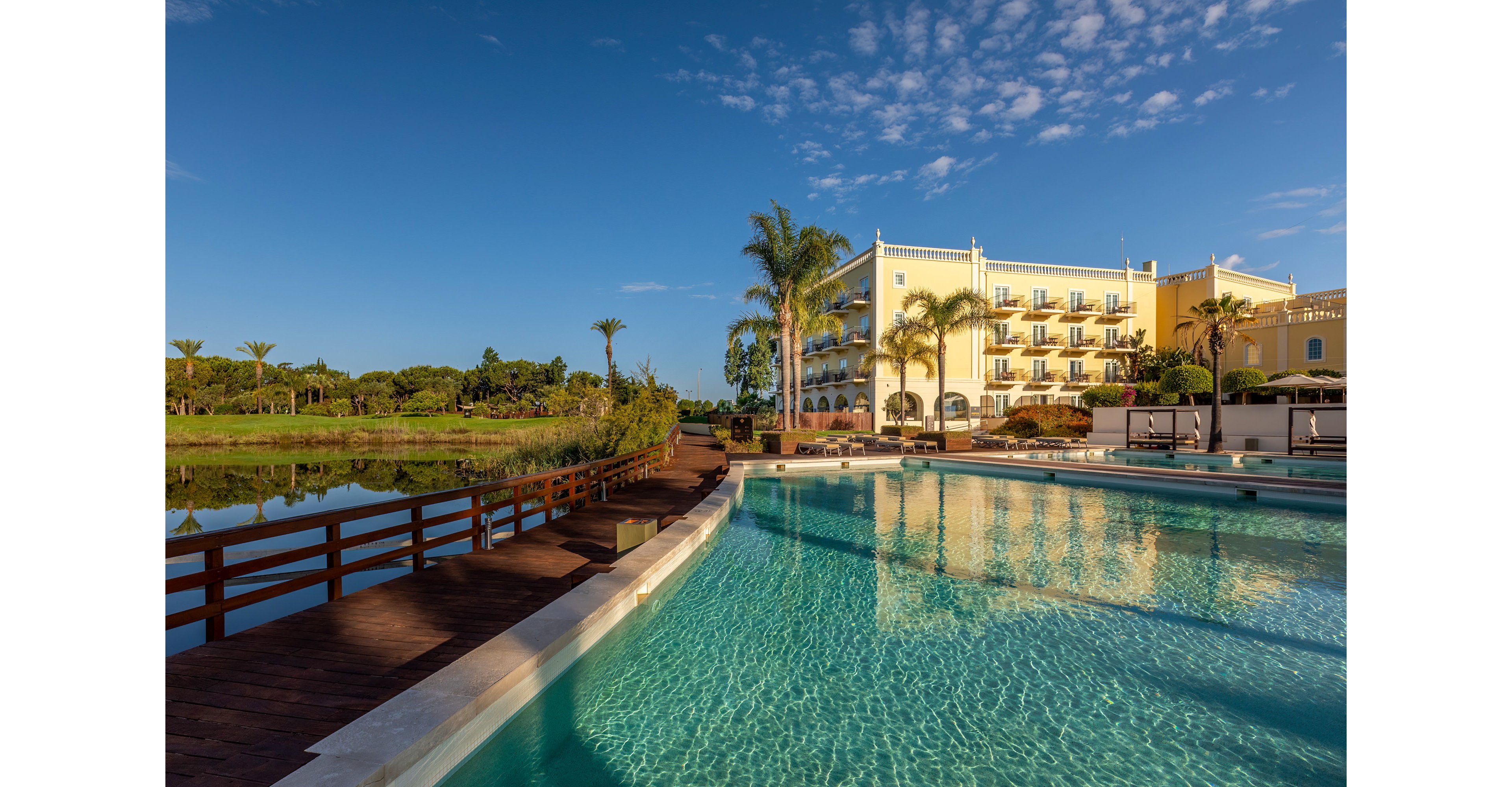 Domes Lake Algarve Autograph Collection