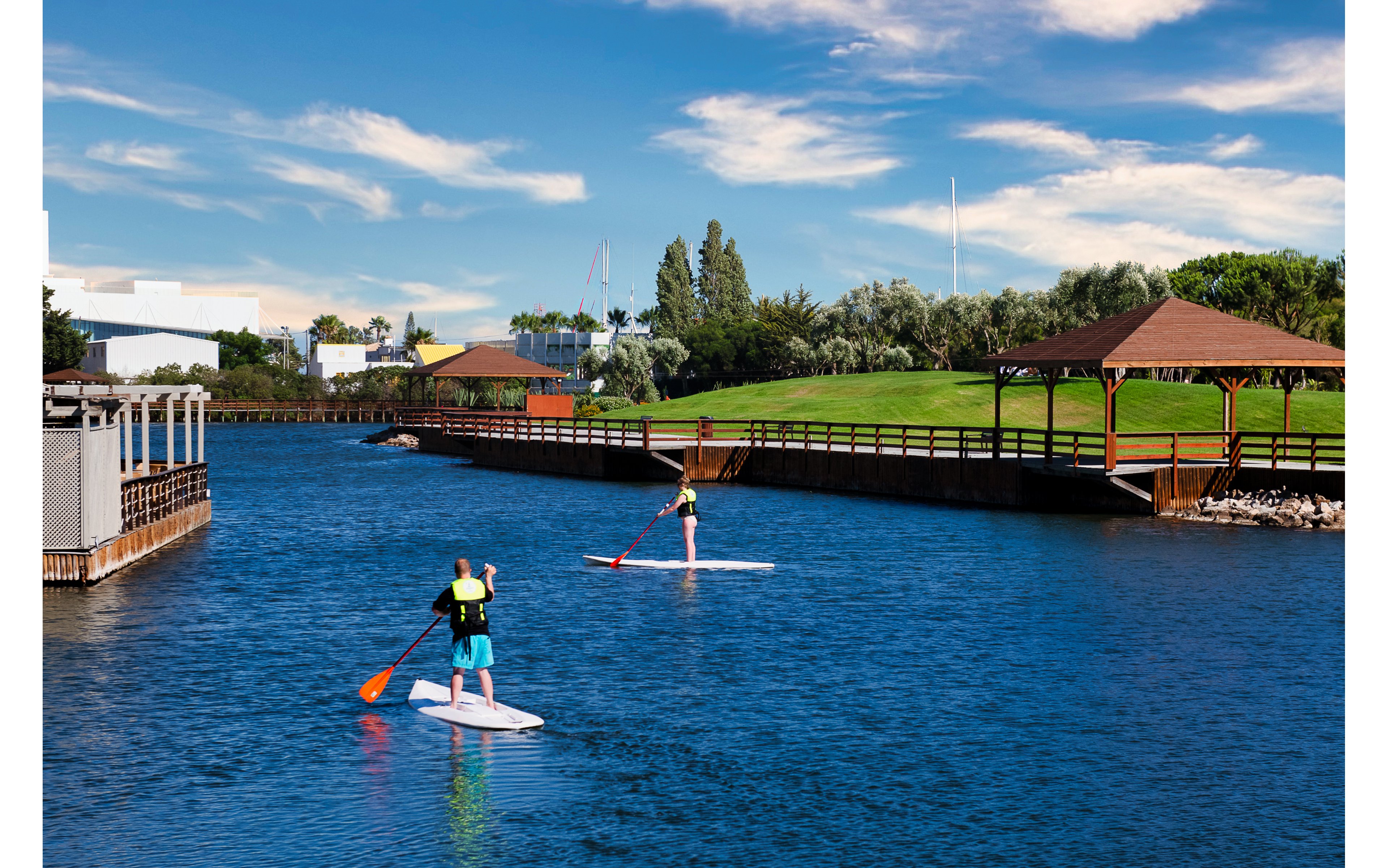 Domes Lake Algarve Autograph Collection