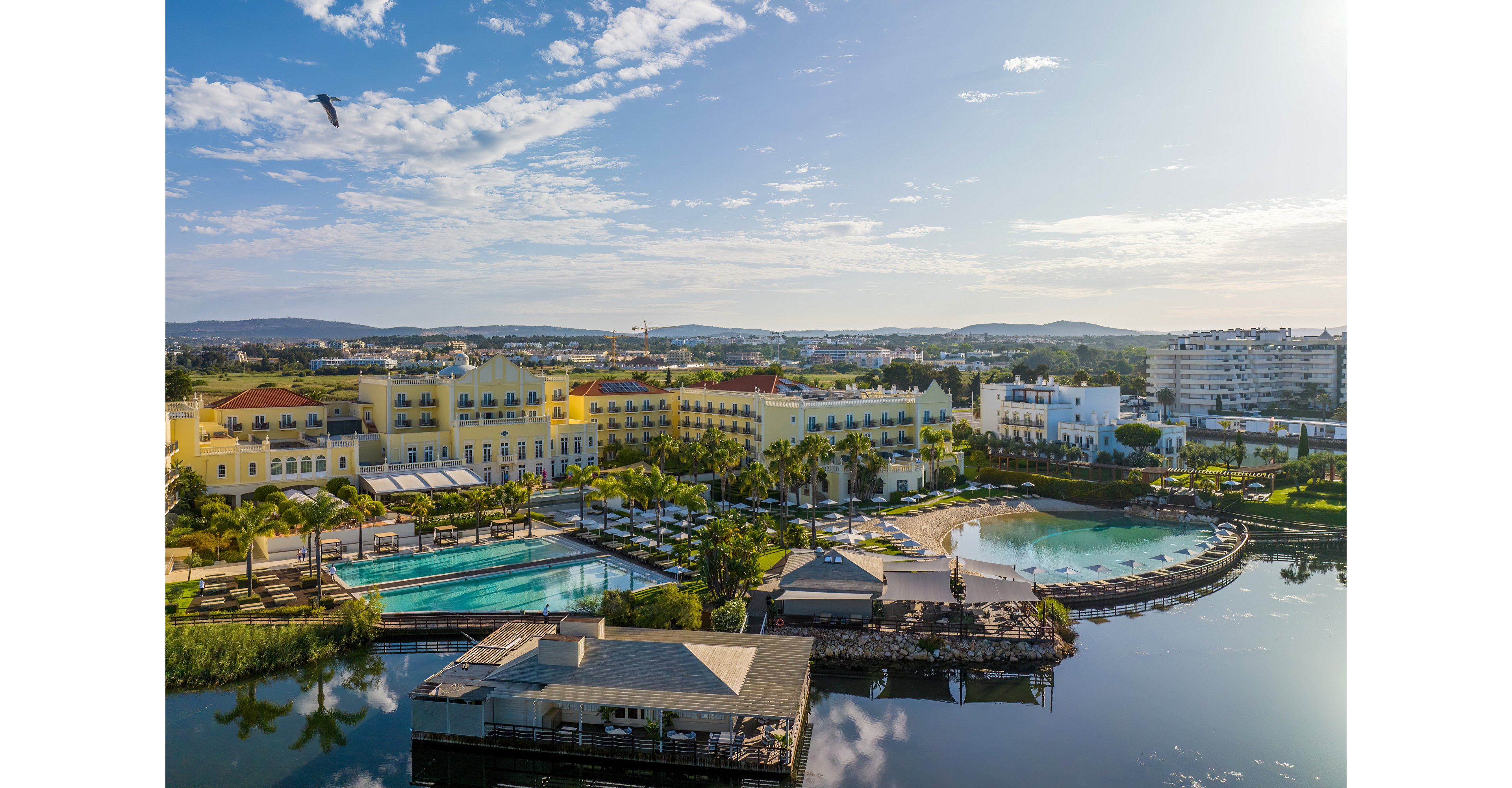 Domes Lake Algarve Autograph Collection