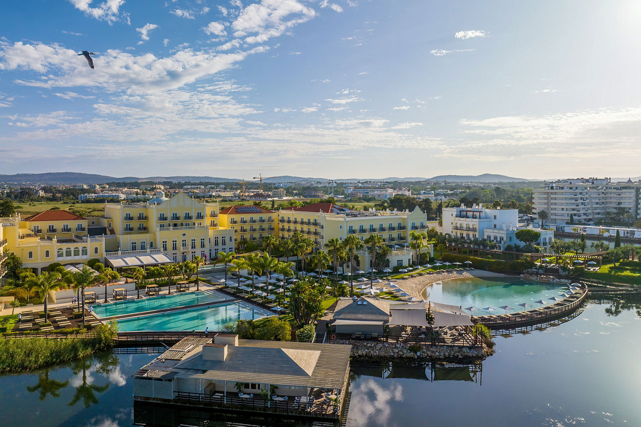 Domes Lake Algarve Autograph Collection