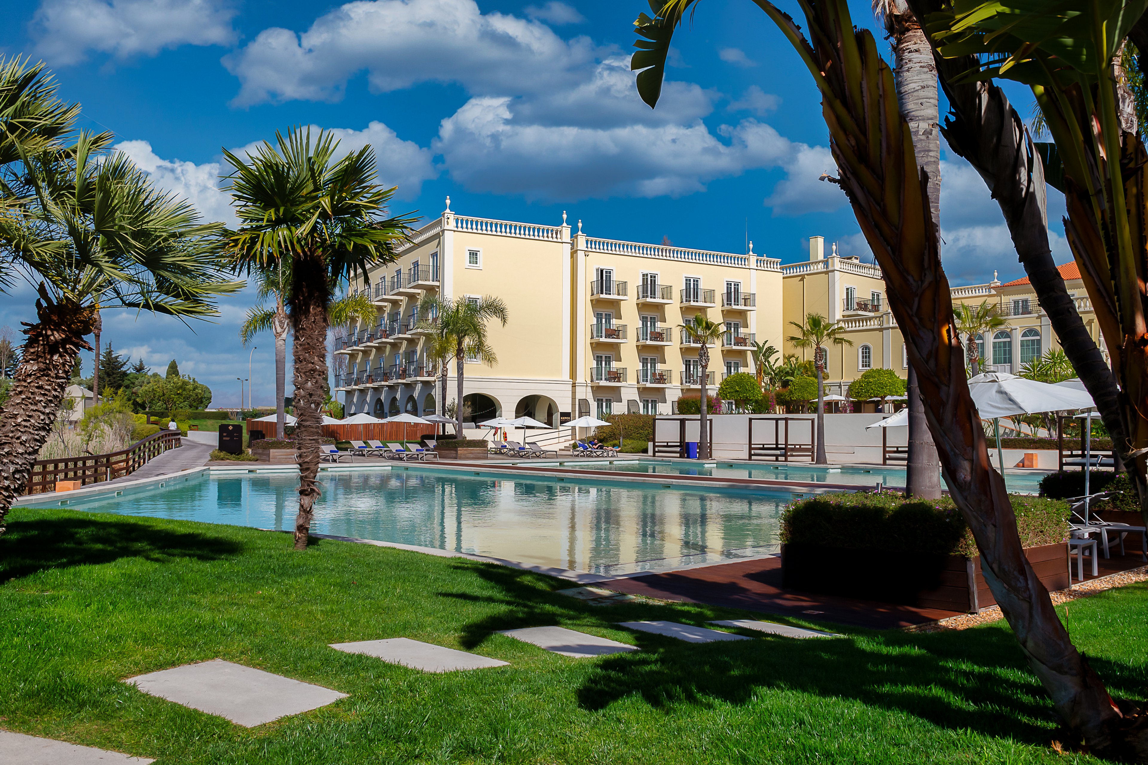 Domes Lake Algarve Autograph Collection