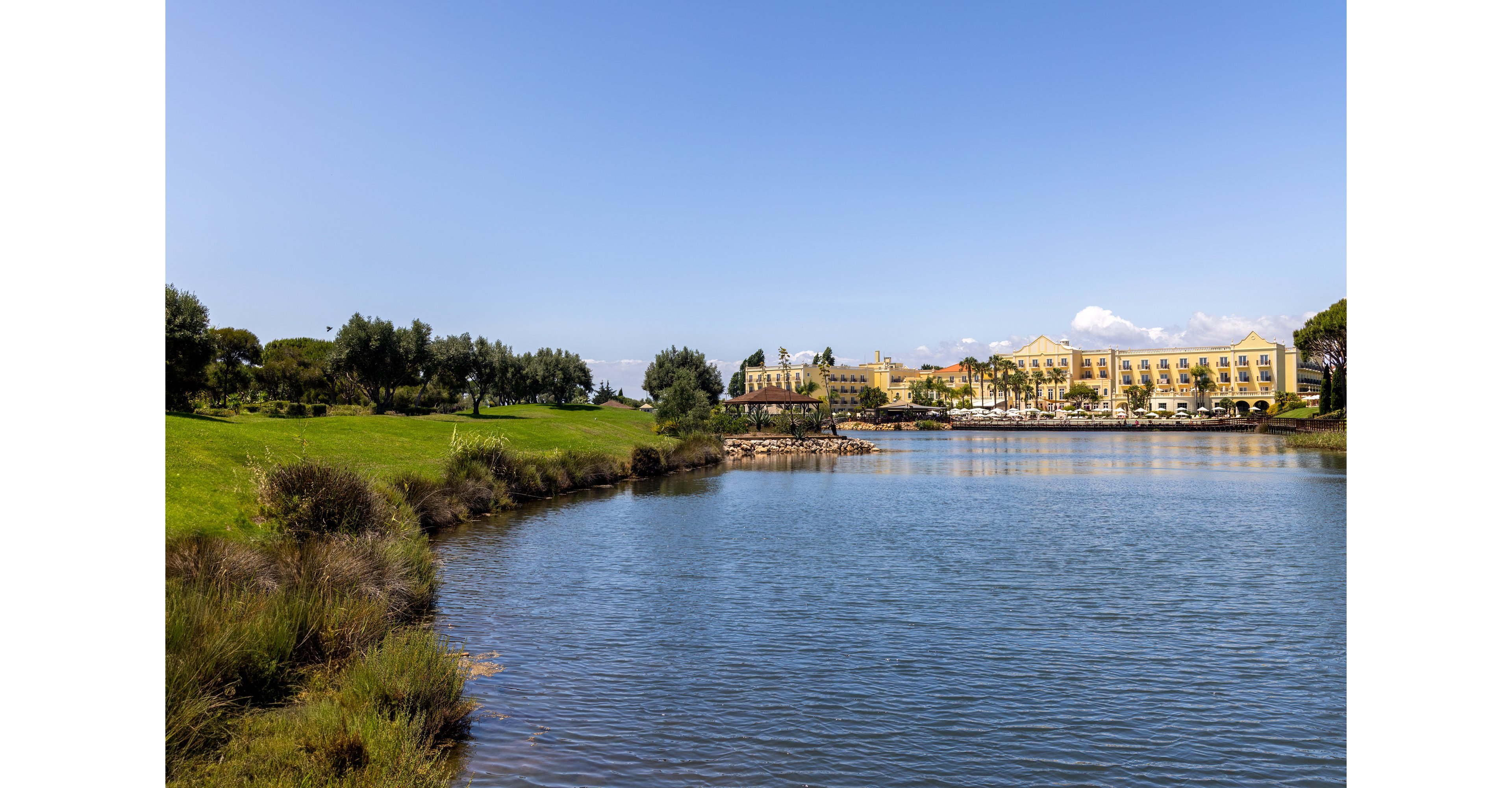 Domes Lake Algarve Autograph Collection