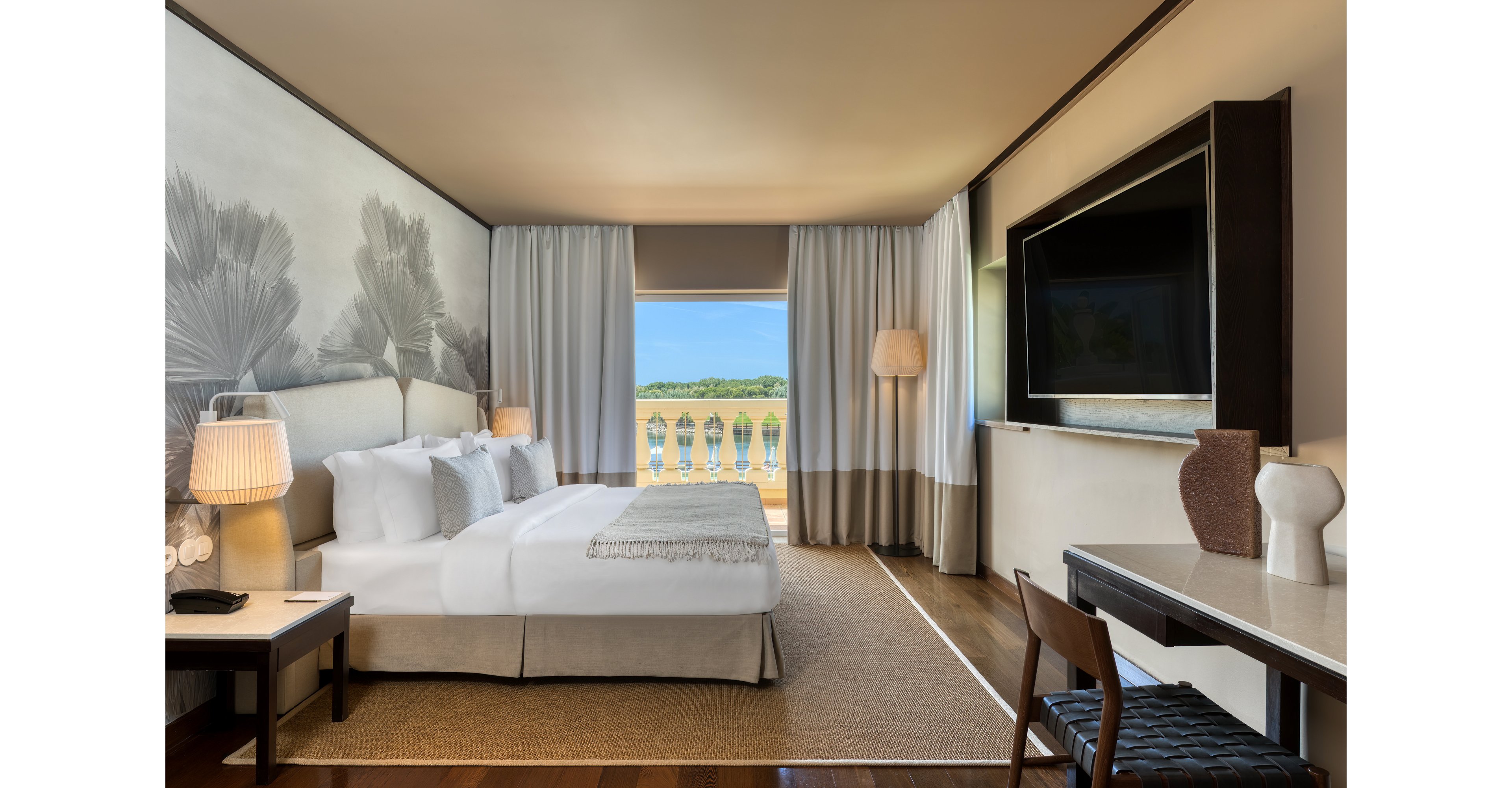 Domes Lake Algarve Autograph Collection