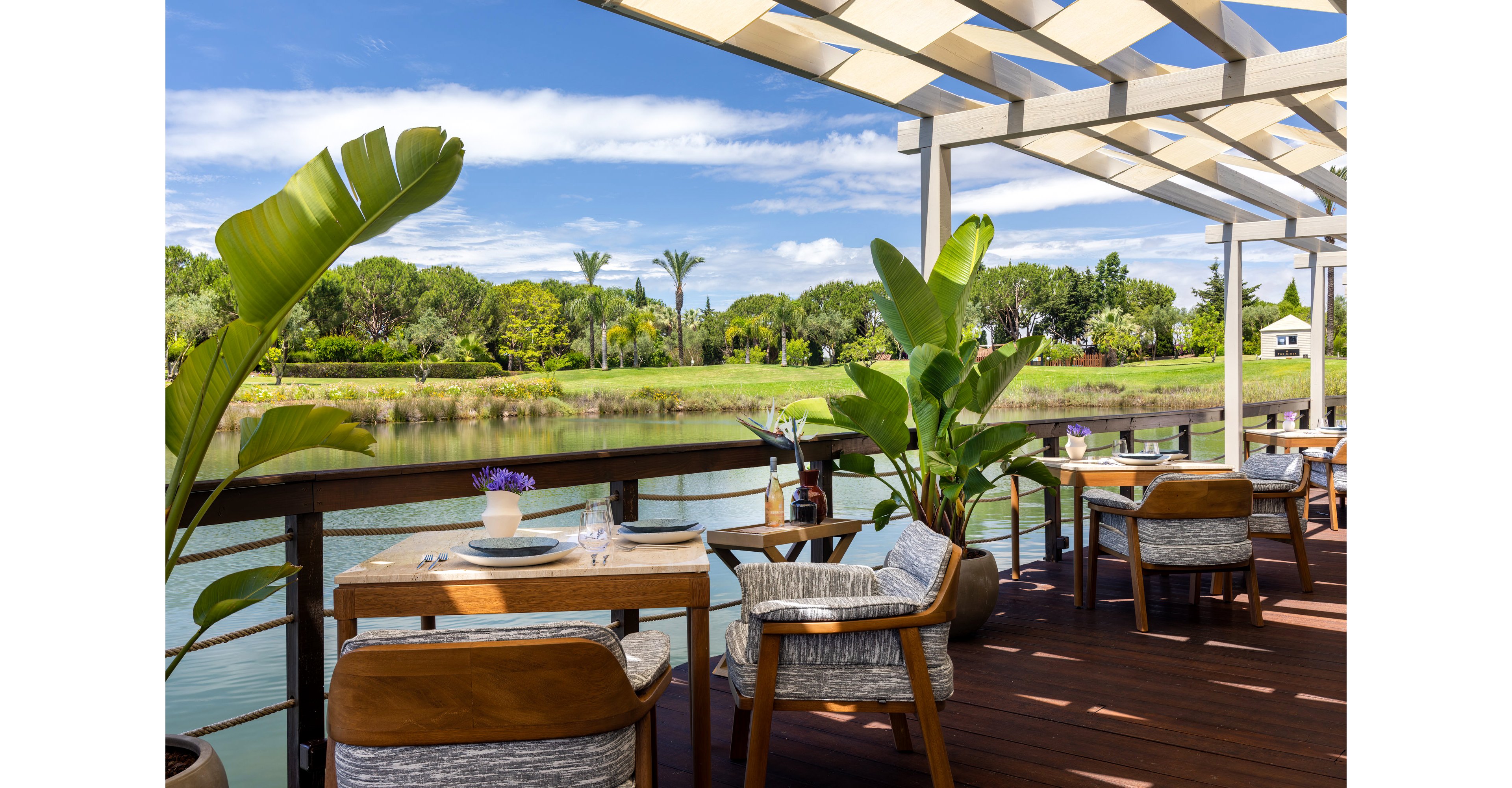 Domes Lake Algarve Autograph Collection