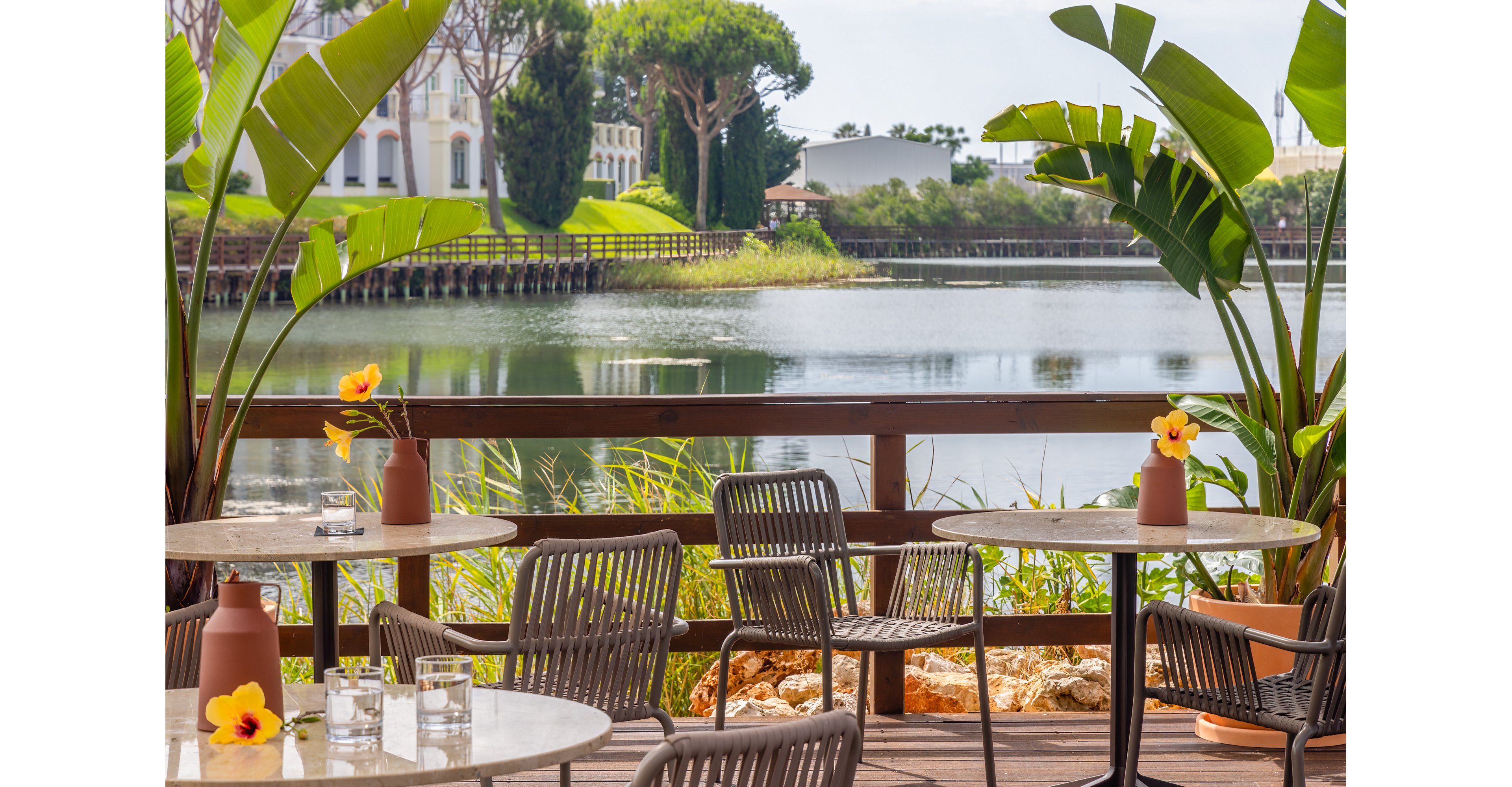 Domes Lake Algarve Autograph Collection